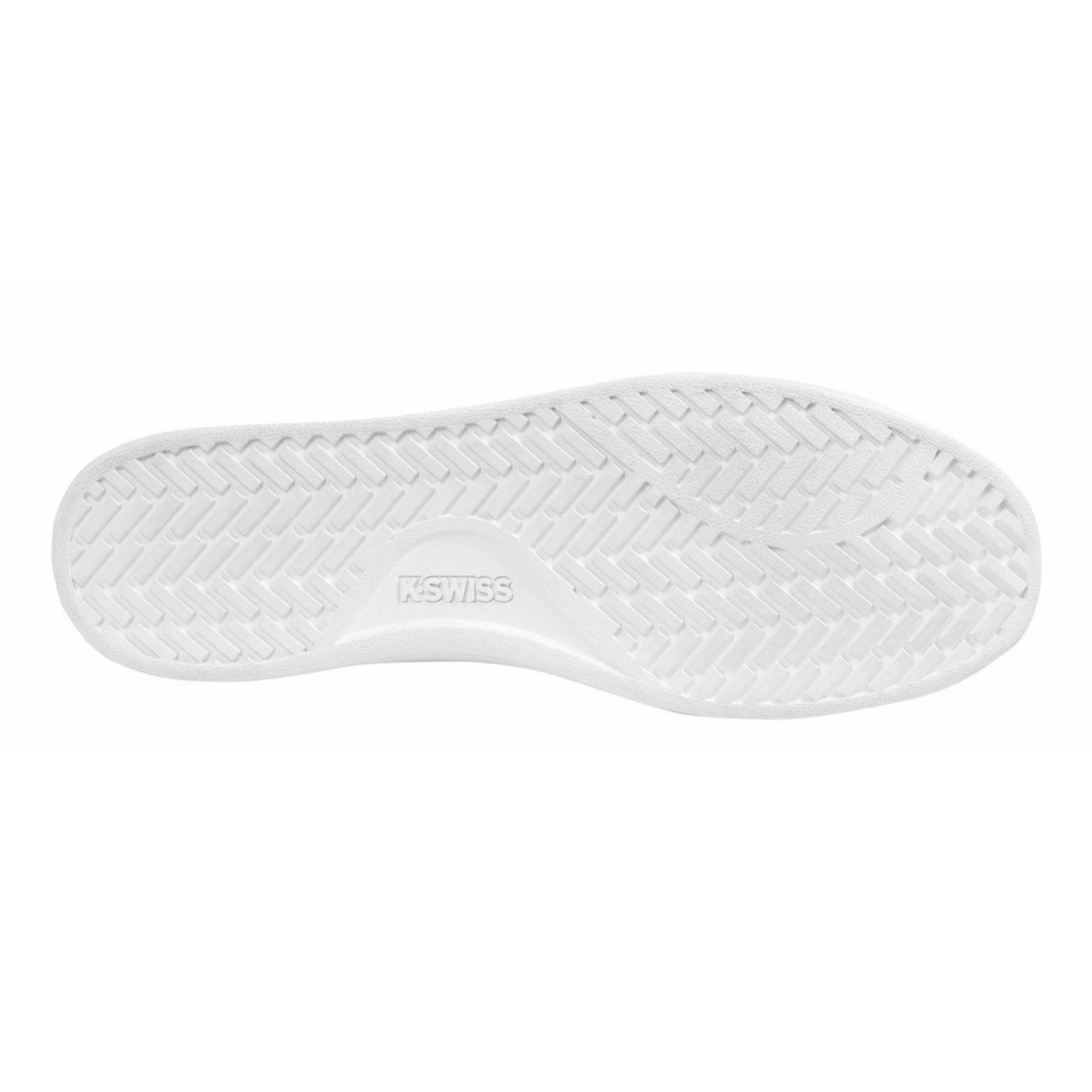 Tenis K swiss Court Pro Hp Griffindor Harry Potter