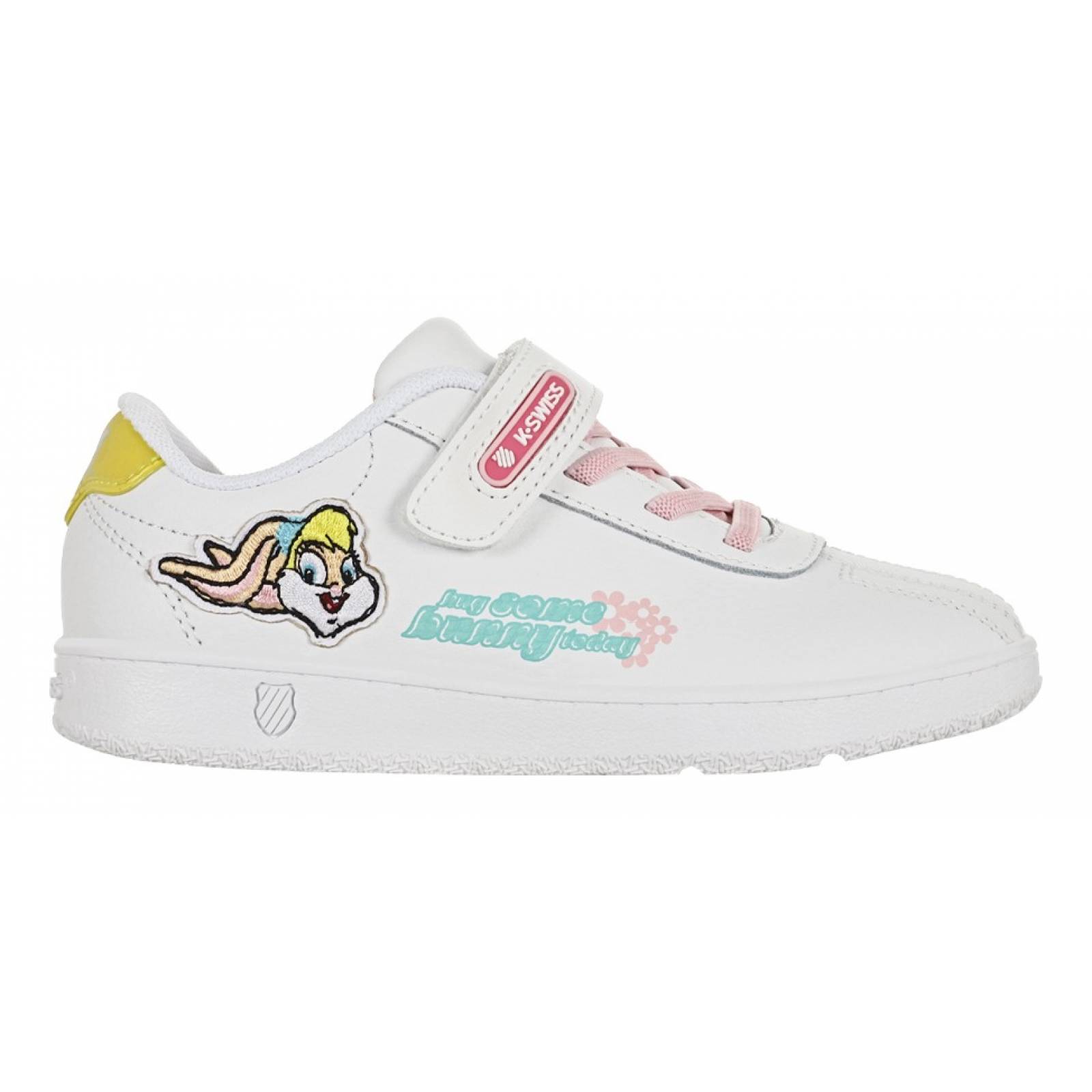 Tenis Children K swiss Little Bunny