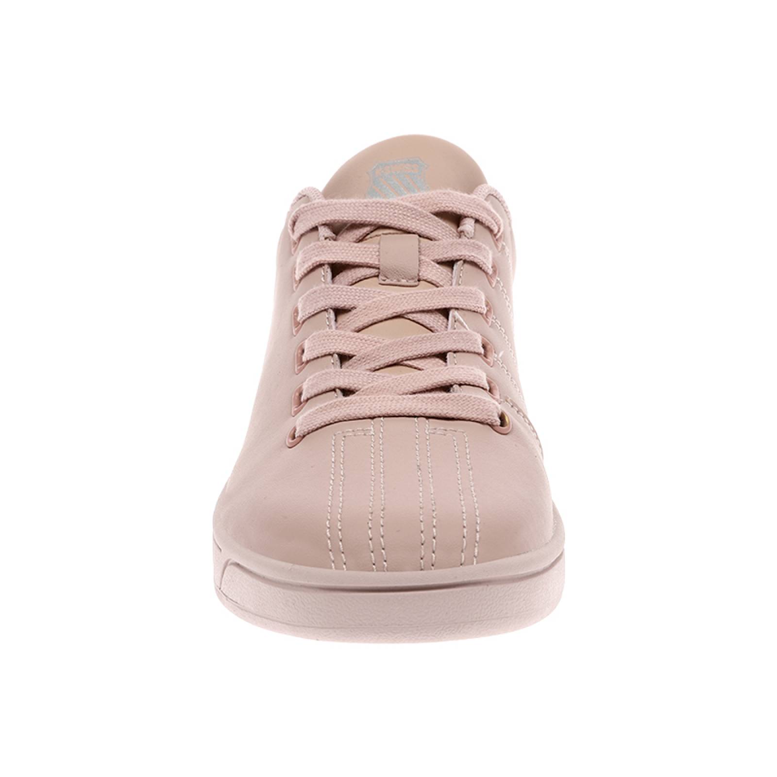 Tenis K-Swiss COURT LOCAL V Color Rosa Mujer