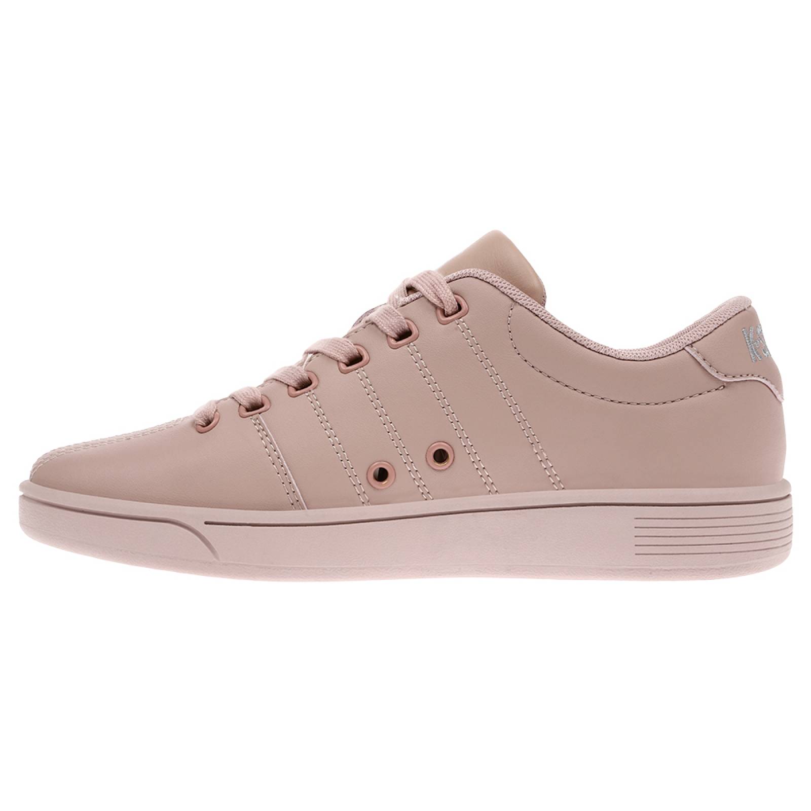 Tenis K-Swiss COURT LOCAL V Color Rosa Mujer