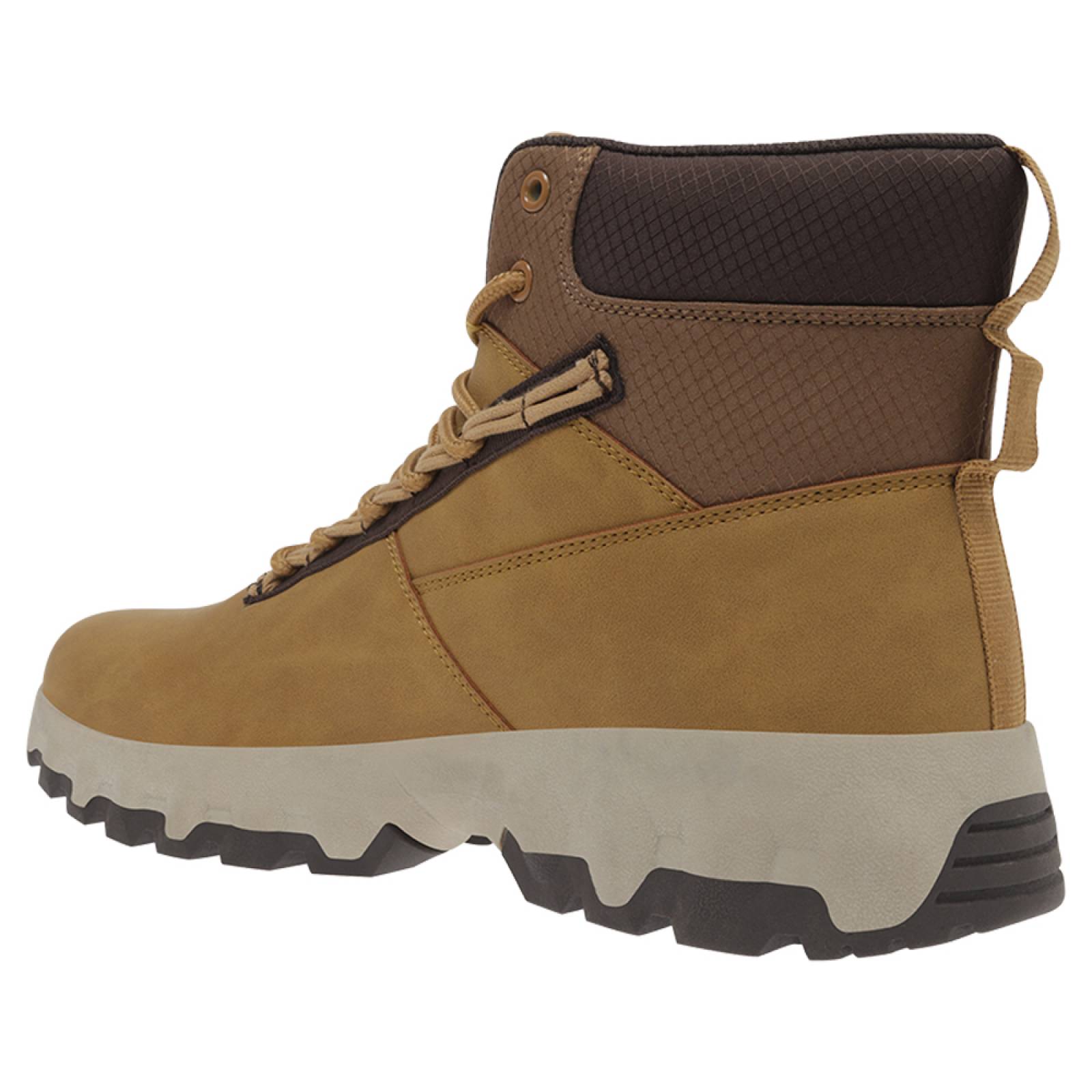 Tenis K-Swiss PERKSON V Color Miel Mujer