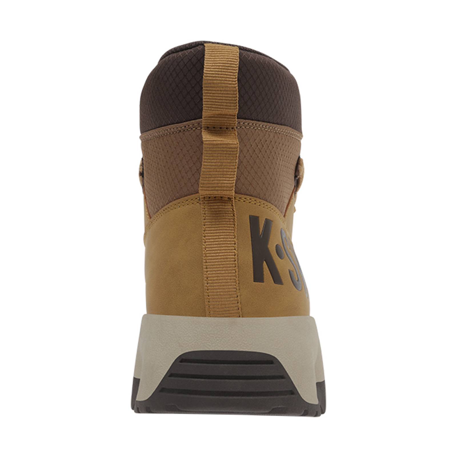 Tenis K-Swiss PERKSON V Color Miel Mujer