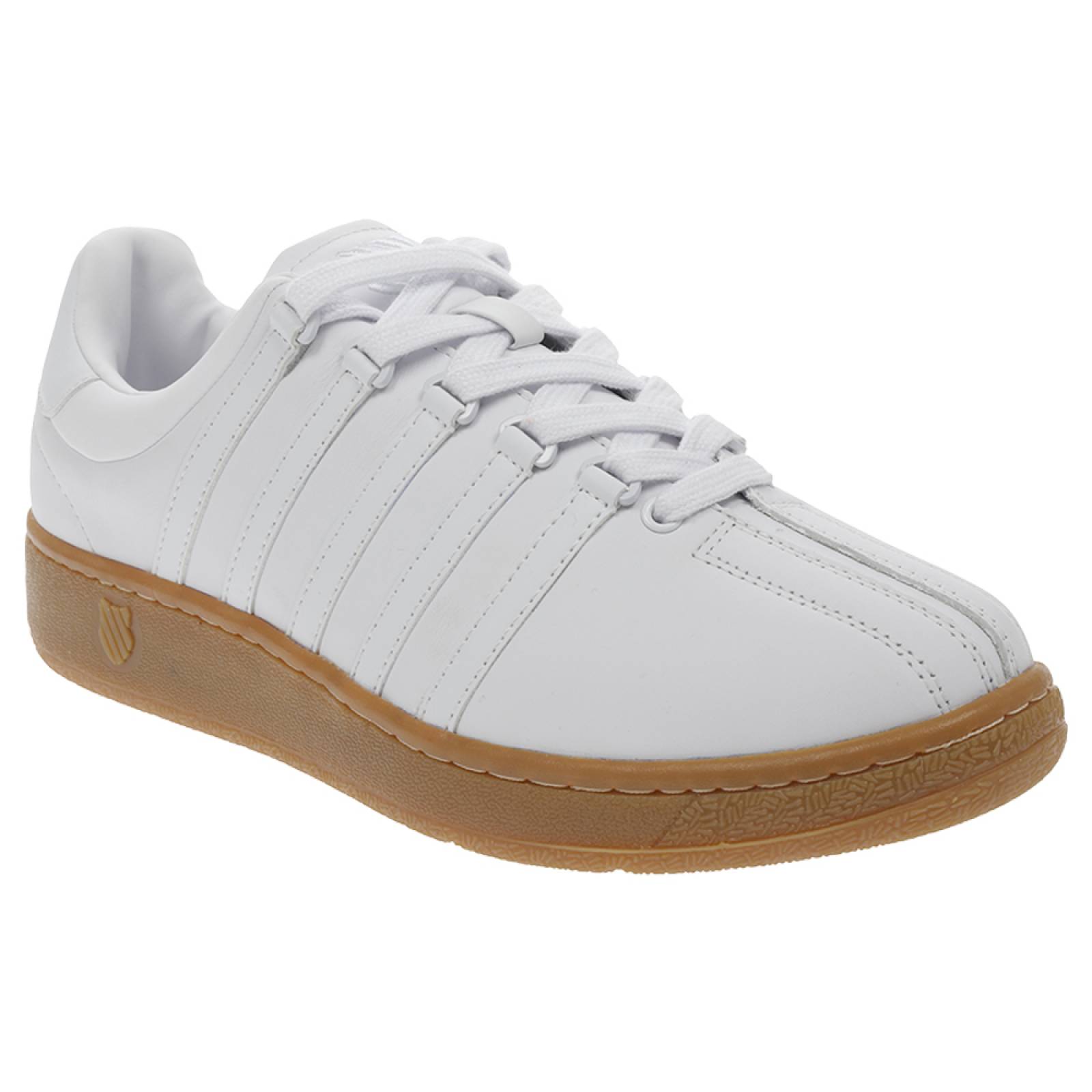 Tenis K-Swiss CLASSIC VIN Color Blanco Hombre