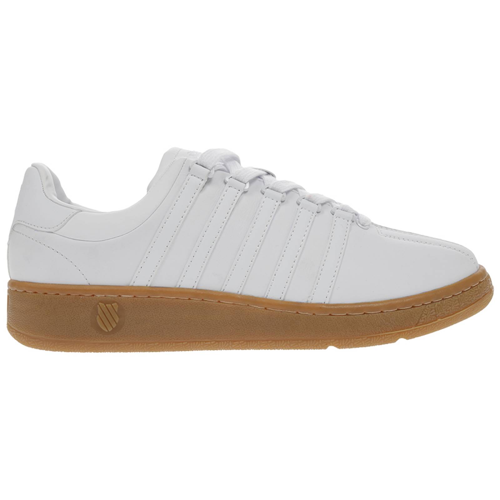 Tenis K-Swiss CLASSIC VIN Color Blanco Hombre