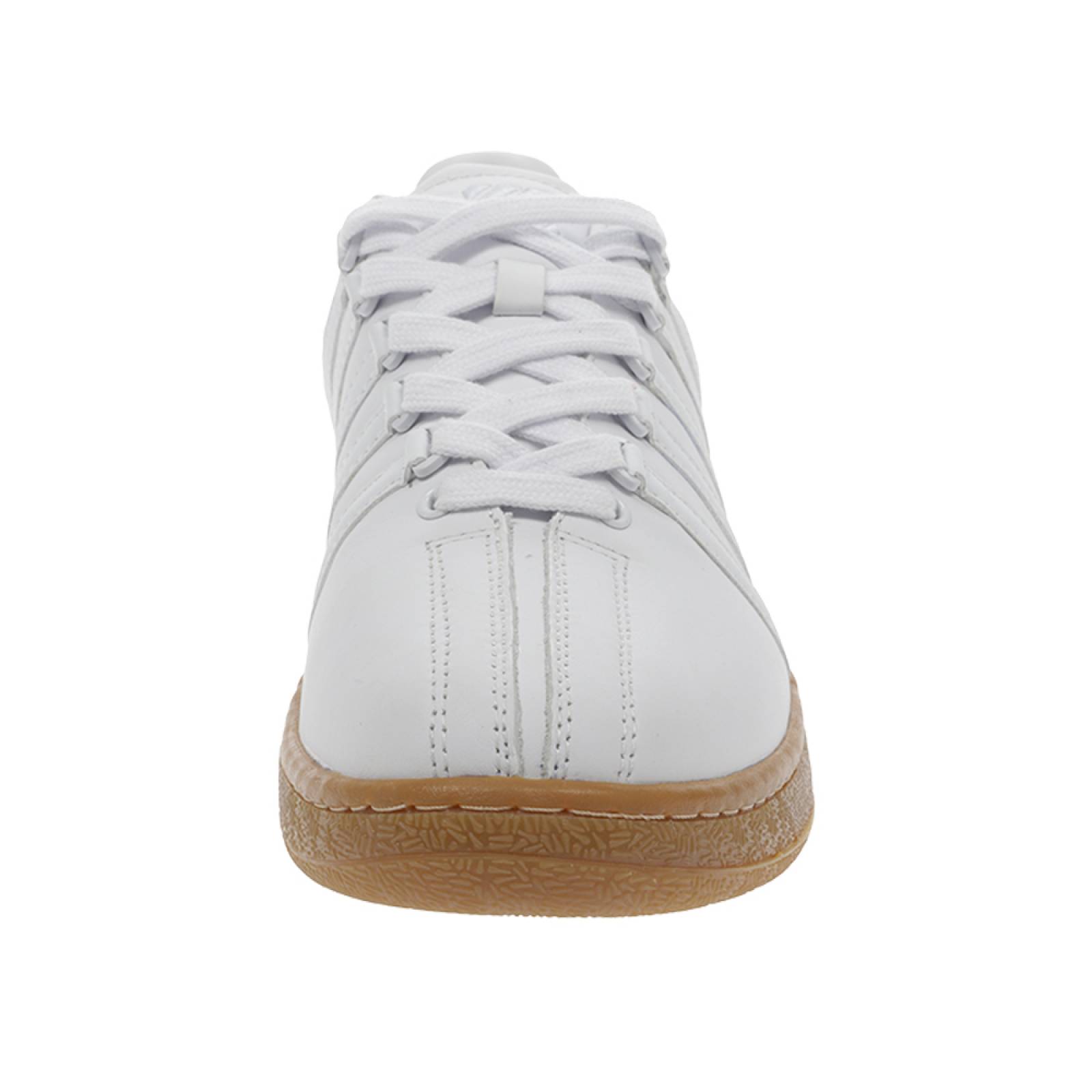 Tenis K-Swiss CLASSIC VIN Color Blanco Hombre