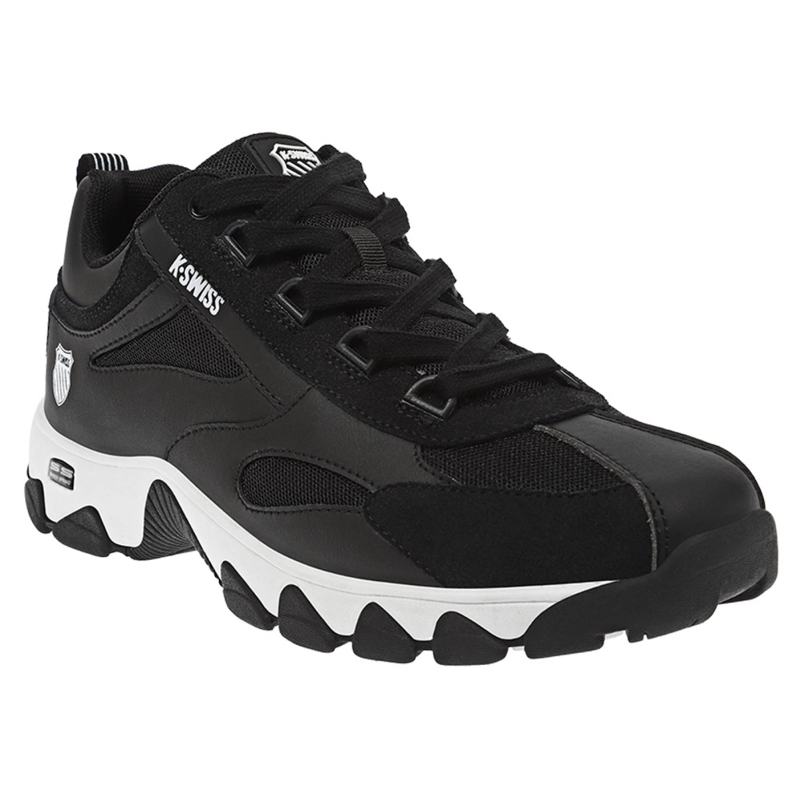 Tenis K-Swiss MALIBU Color Negro Hombre