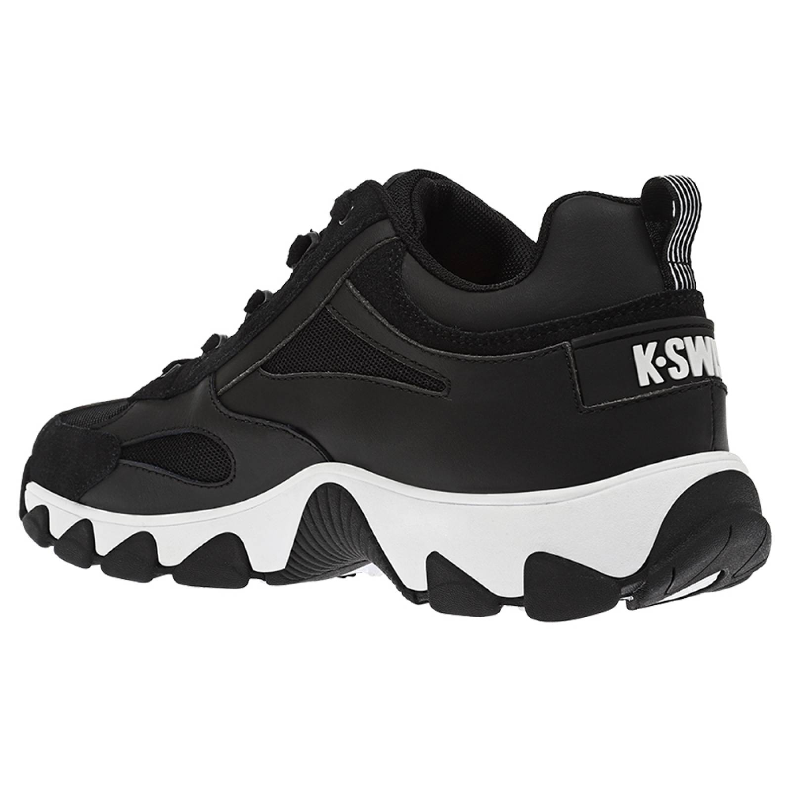 Tenis K-Swiss MALIBU Color Negro Hombre