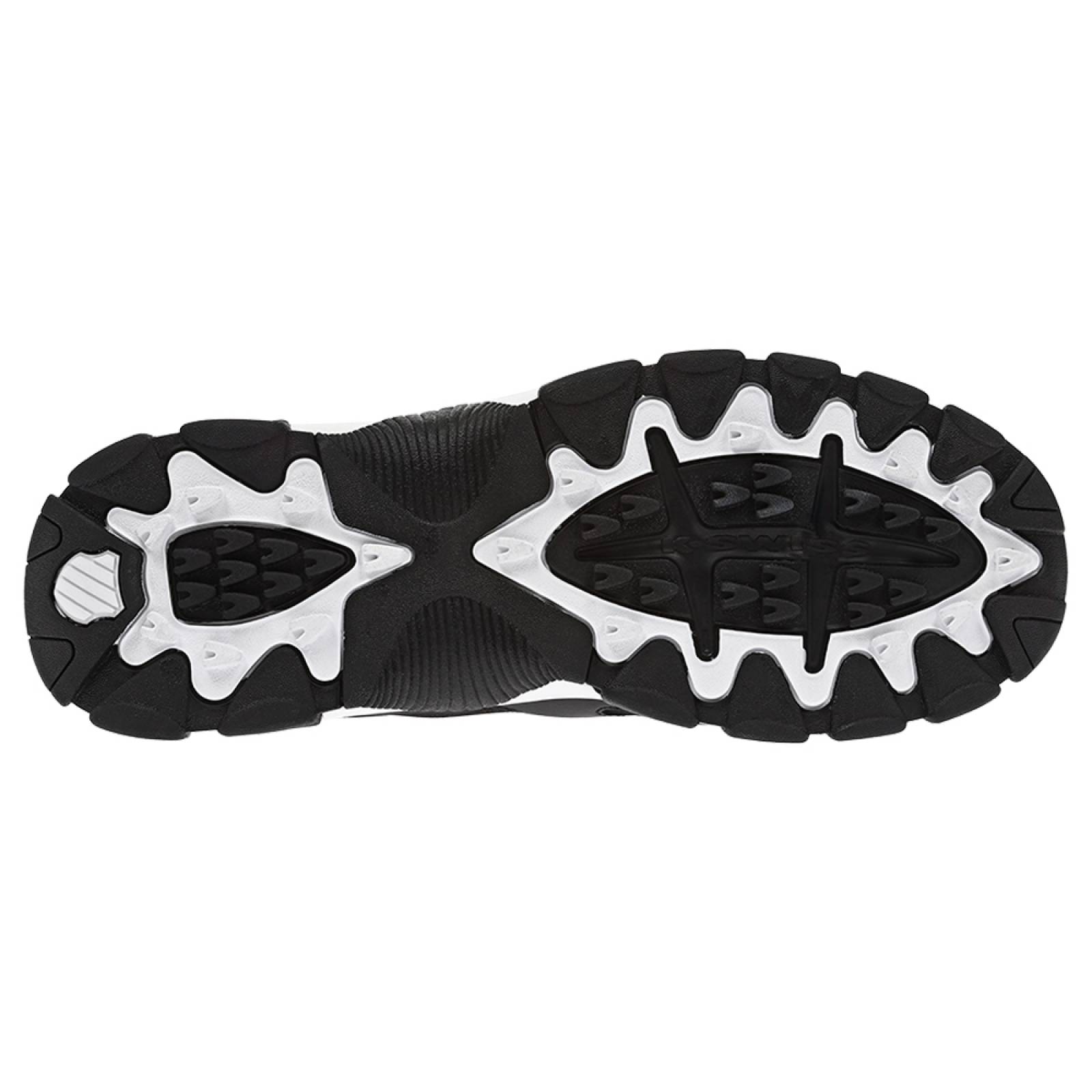 Tenis K-Swiss MALIBU Color Negro Hombre