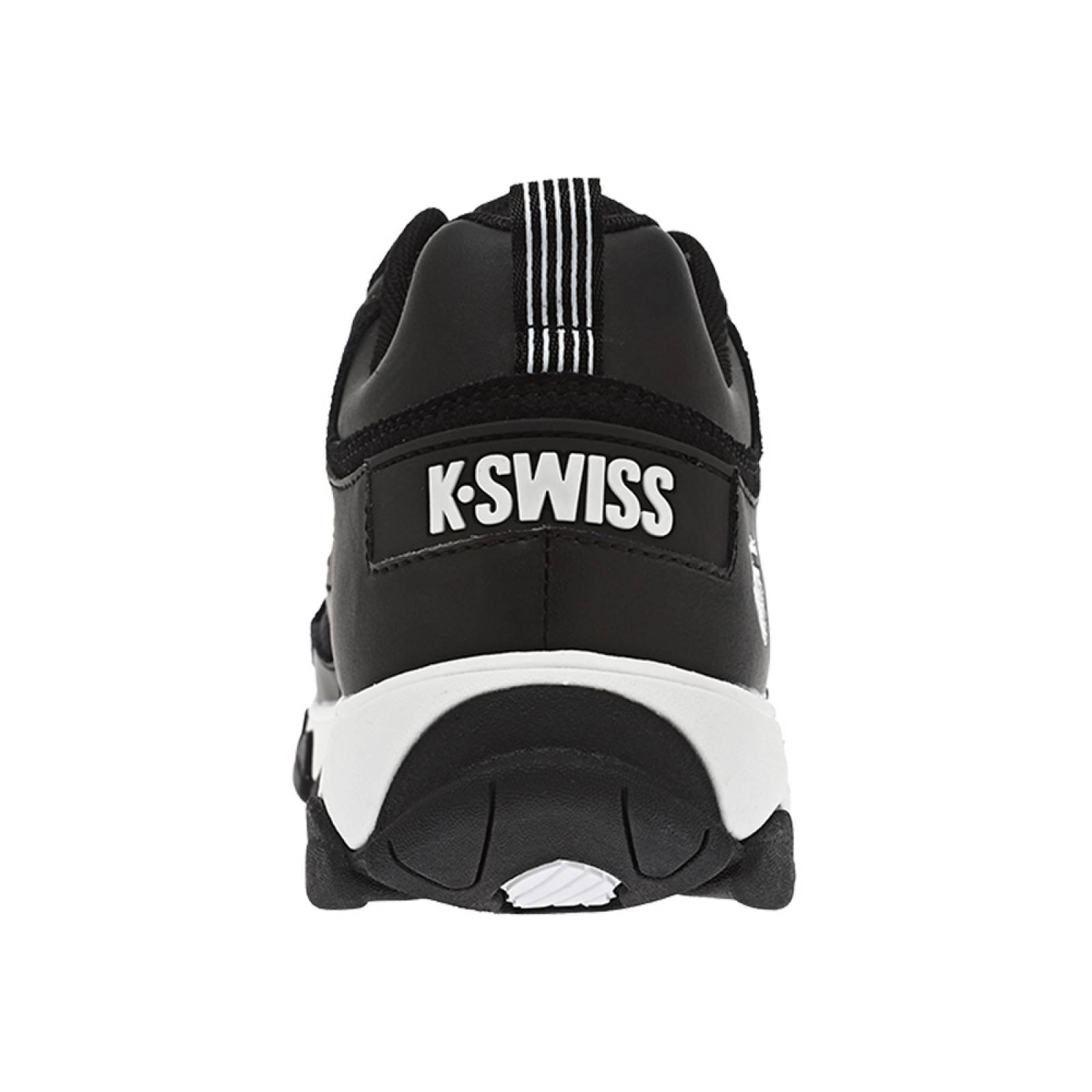 Tenis K-Swiss MALIBU Color Negro Hombre