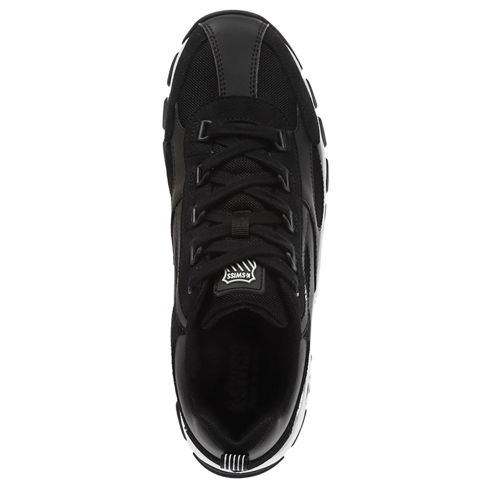 Tenis K-Swiss MALIBU Color Negro Hombre