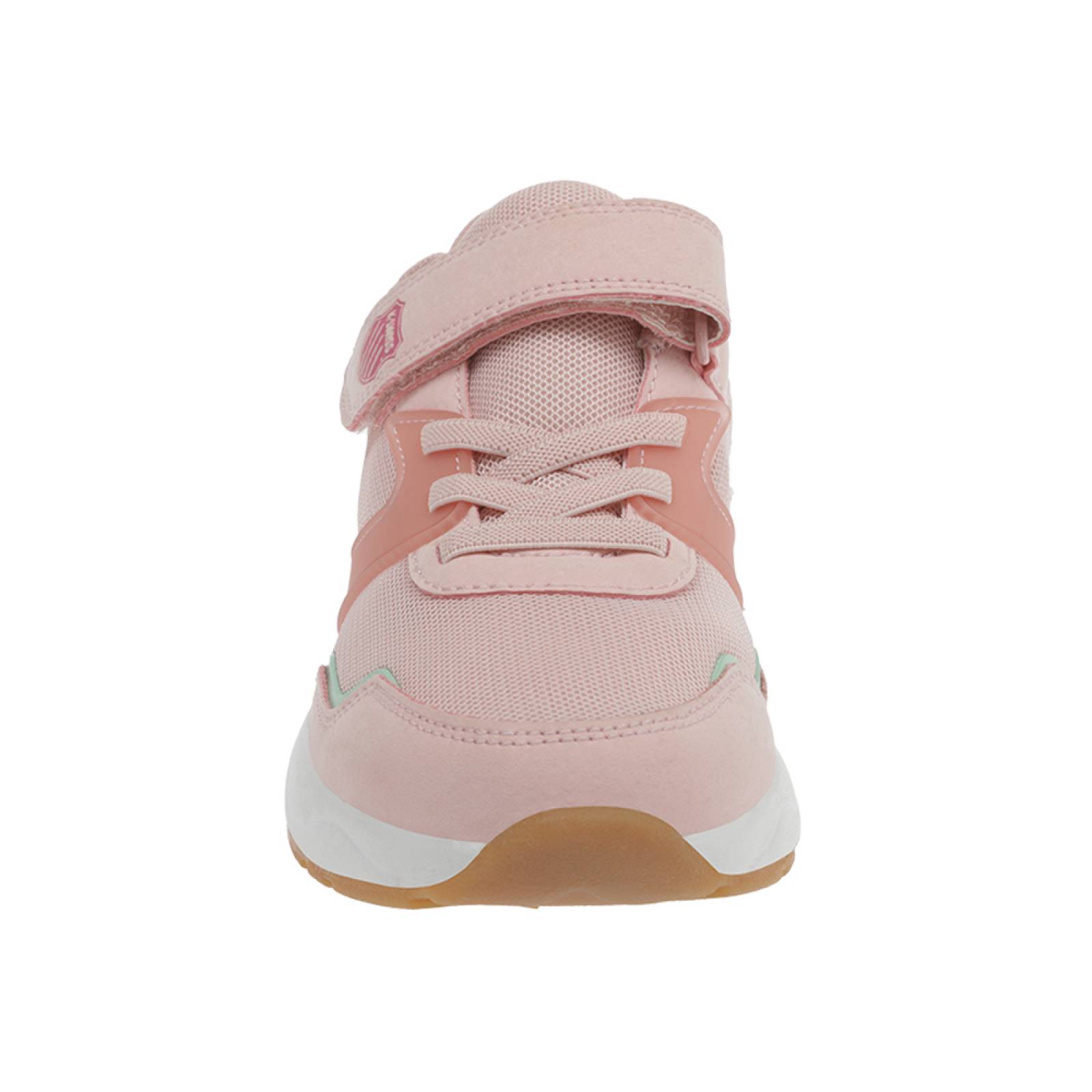 Tenis K-Swiss ZAHIR Color Rosa Infantil