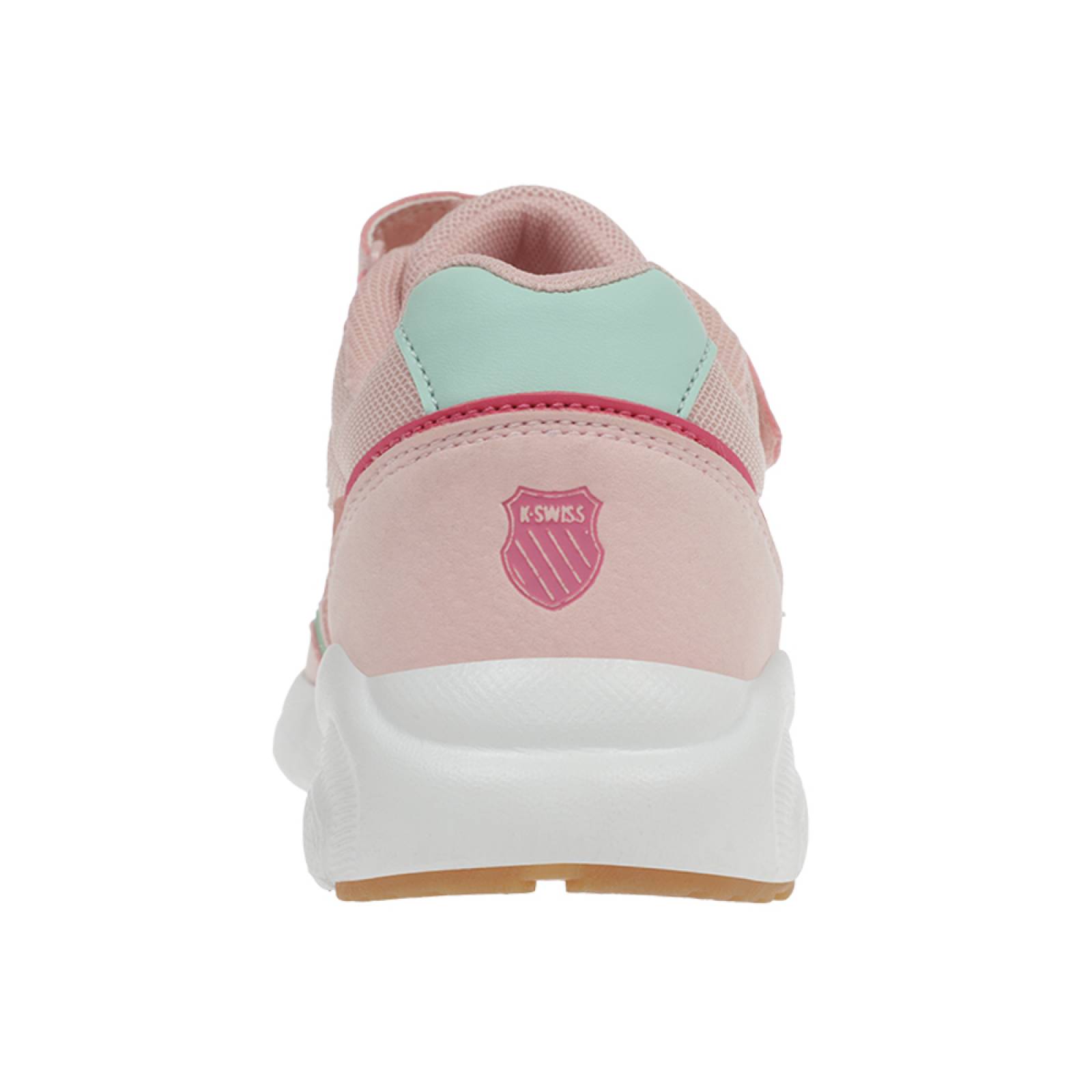 Tenis K-Swiss ZAHIR Color Rosa Infantil
