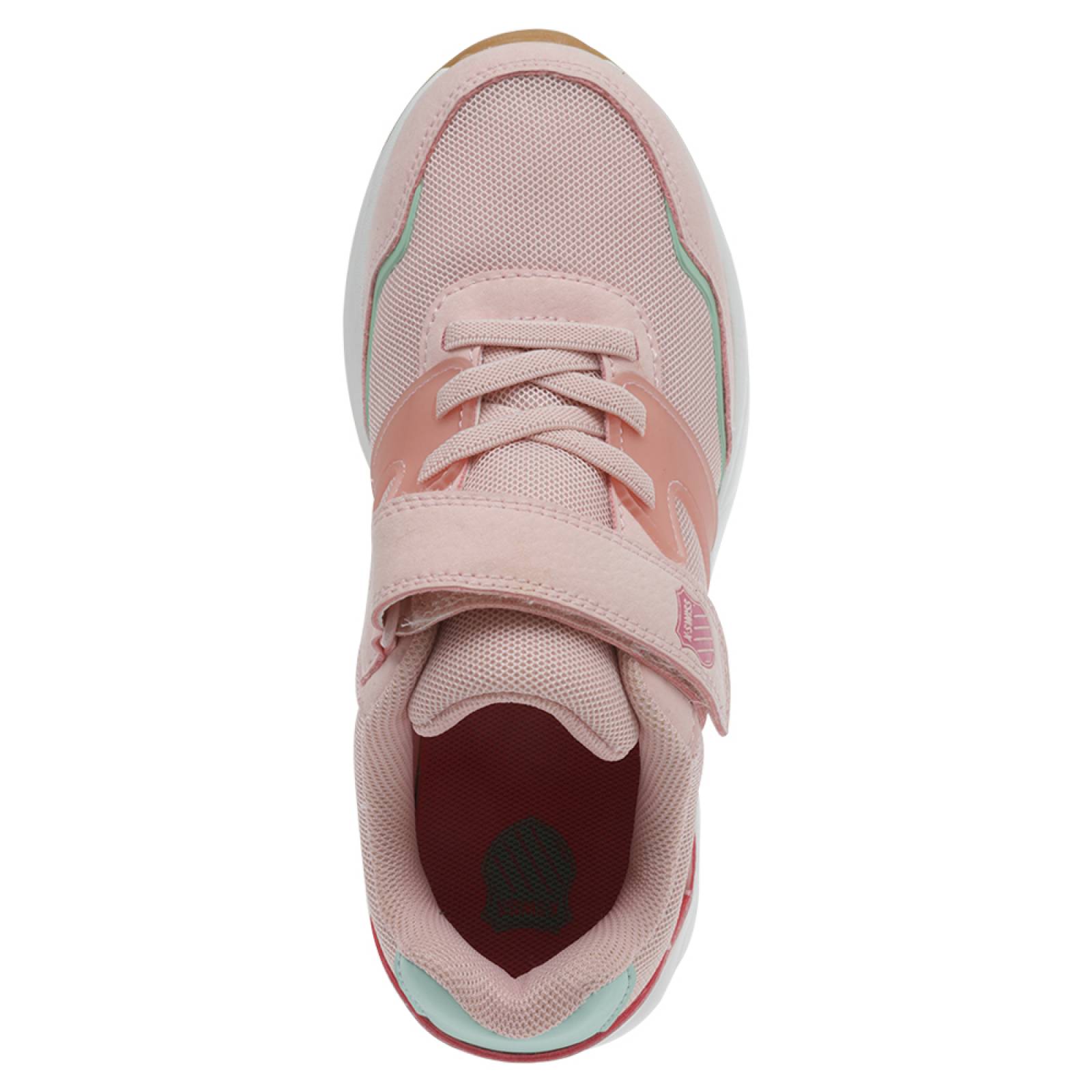 Tenis K-Swiss ZAHIR Color Rosa Infantil
