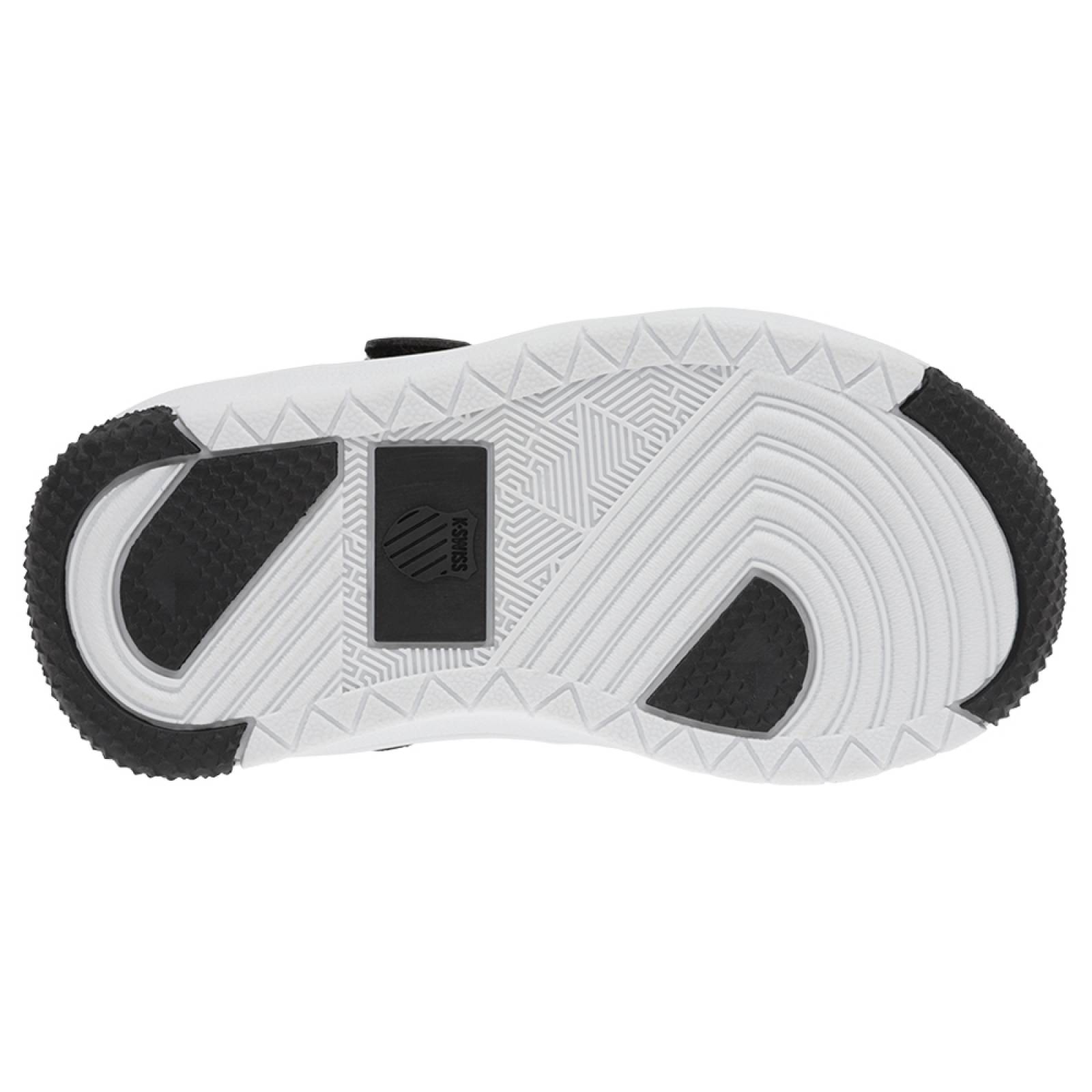 Tenis K-Swiss SALT 2 Color Verde/Camu Infantil