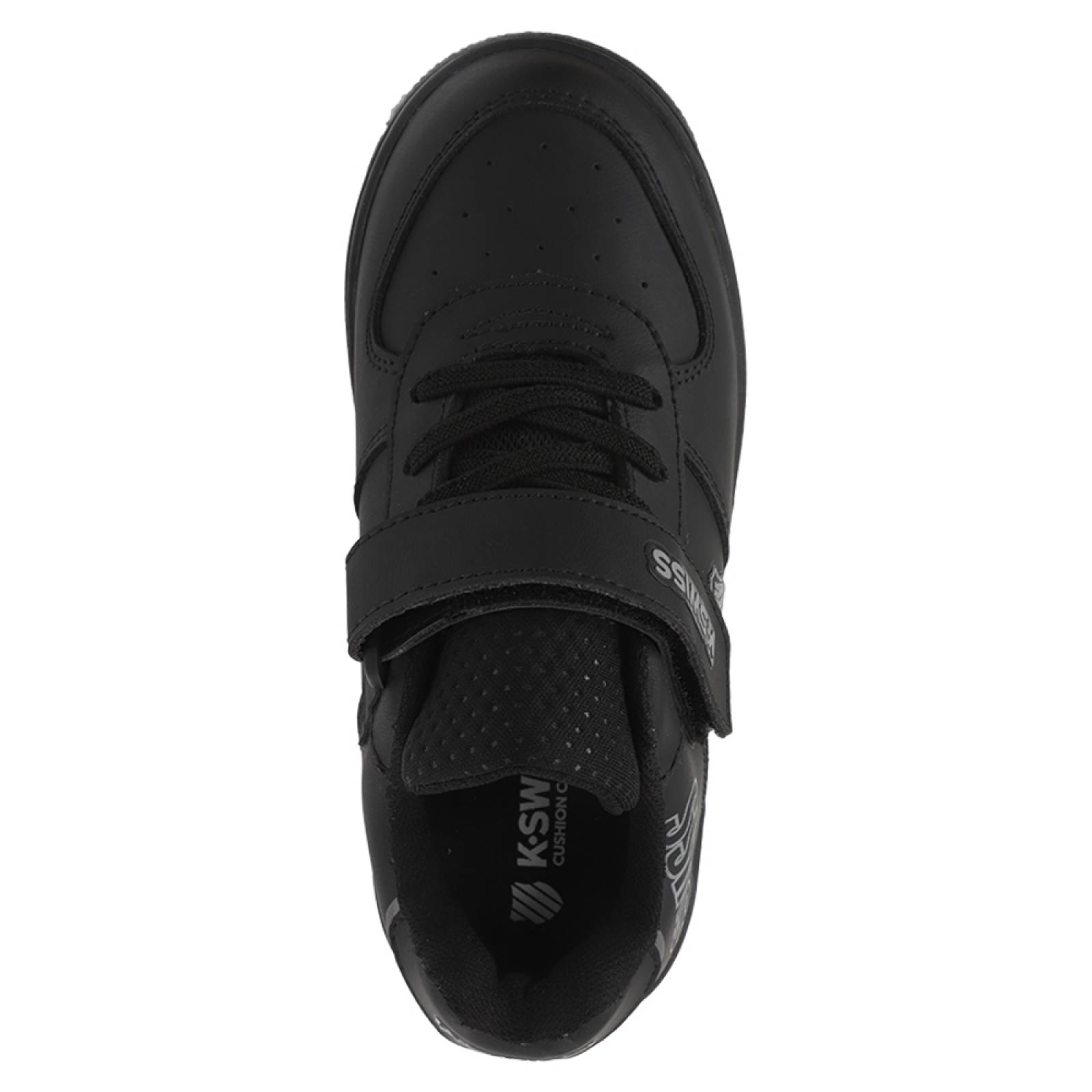 Tenis K-Swiss SALT 2 Color Negro Niños