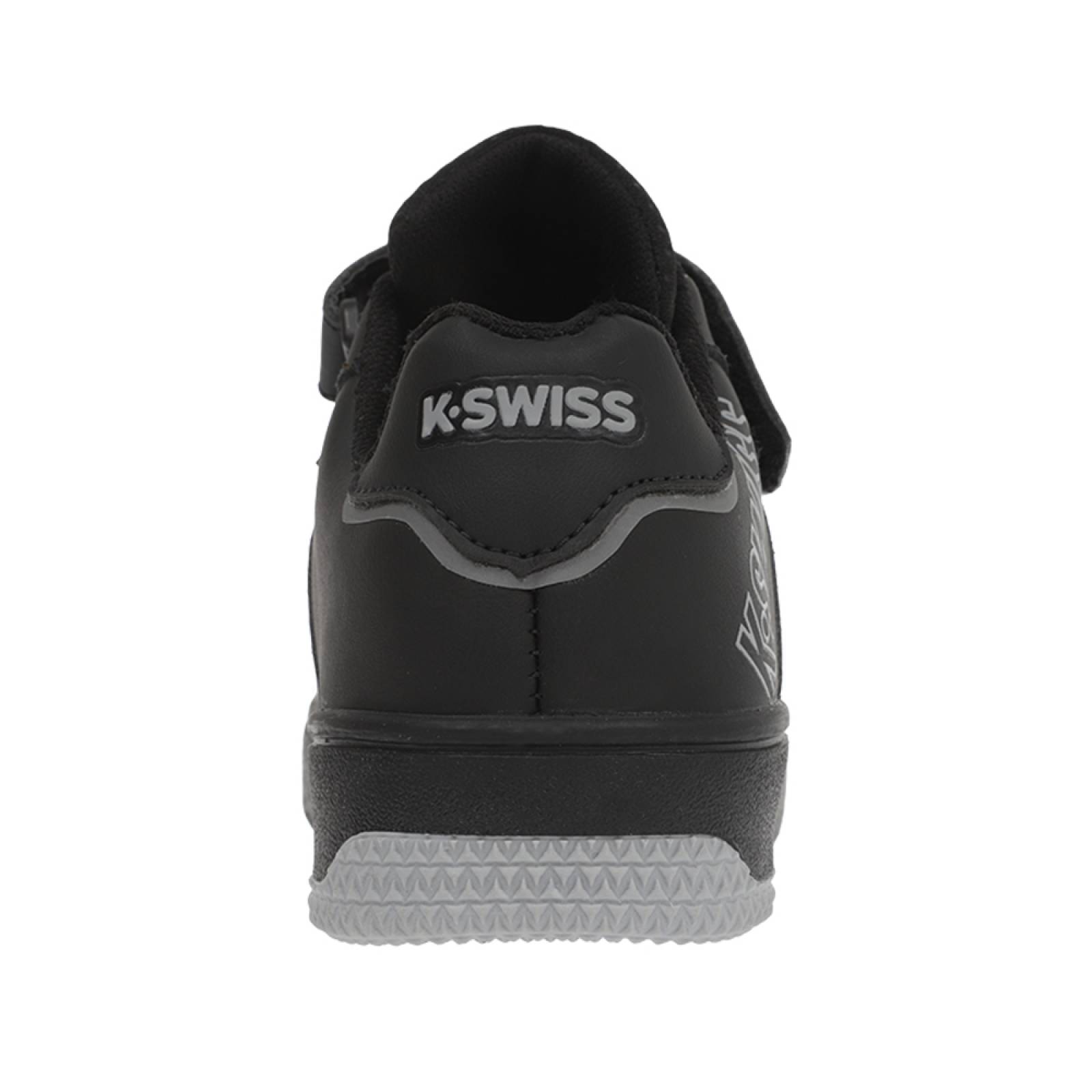 Tenis K-Swiss SALT 2 Color Negro Niños