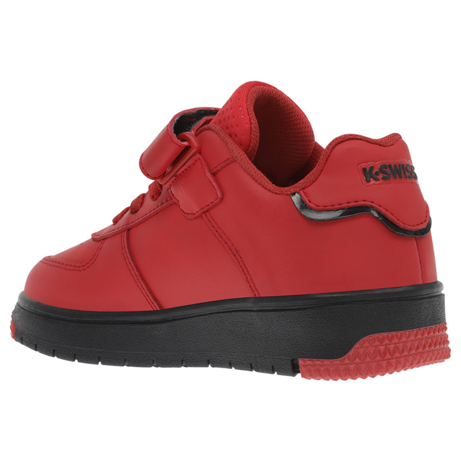 Tenis K-Swiss SALT 2 Color Rojo Niños