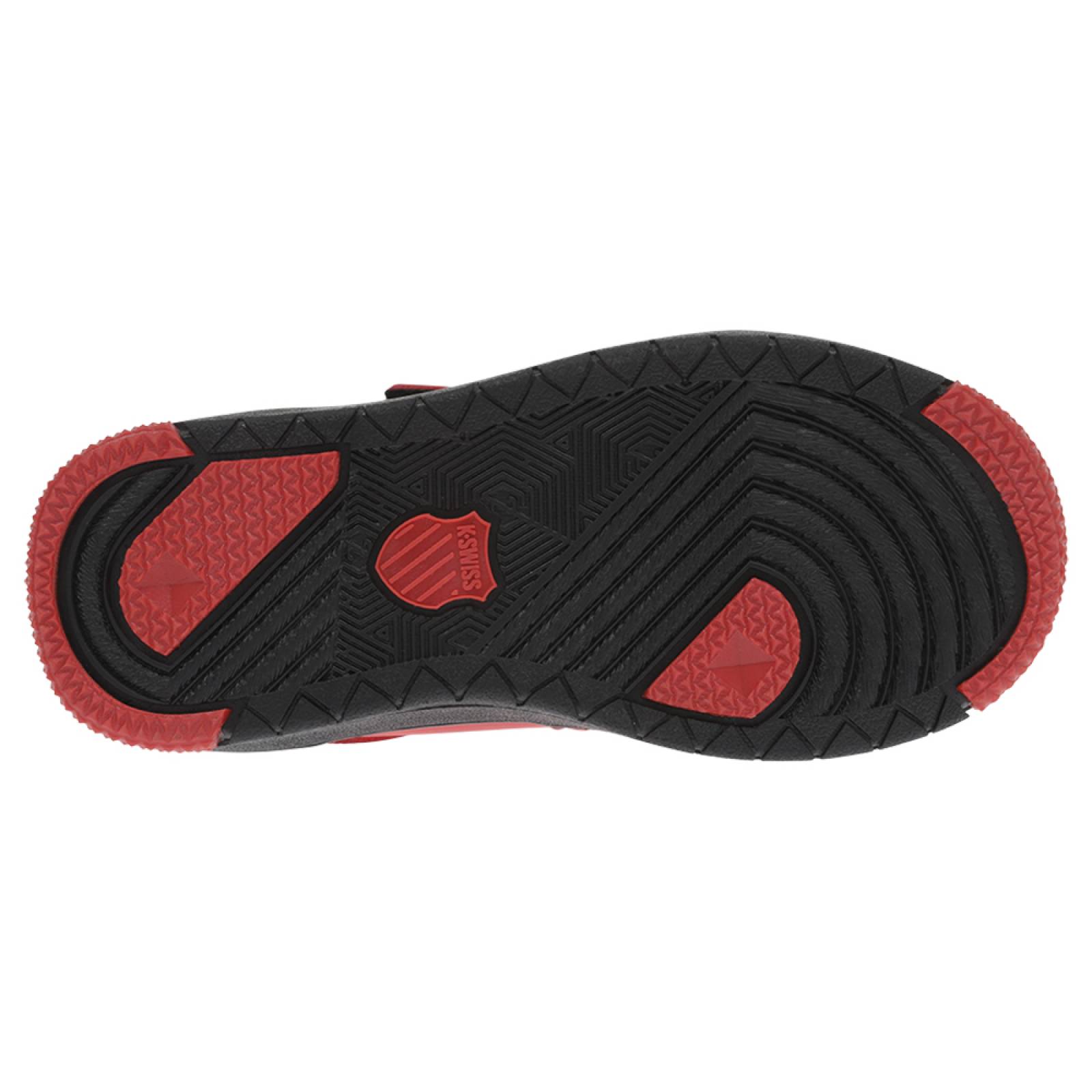 Tenis K-Swiss SALT 2 Color Rojo Niños