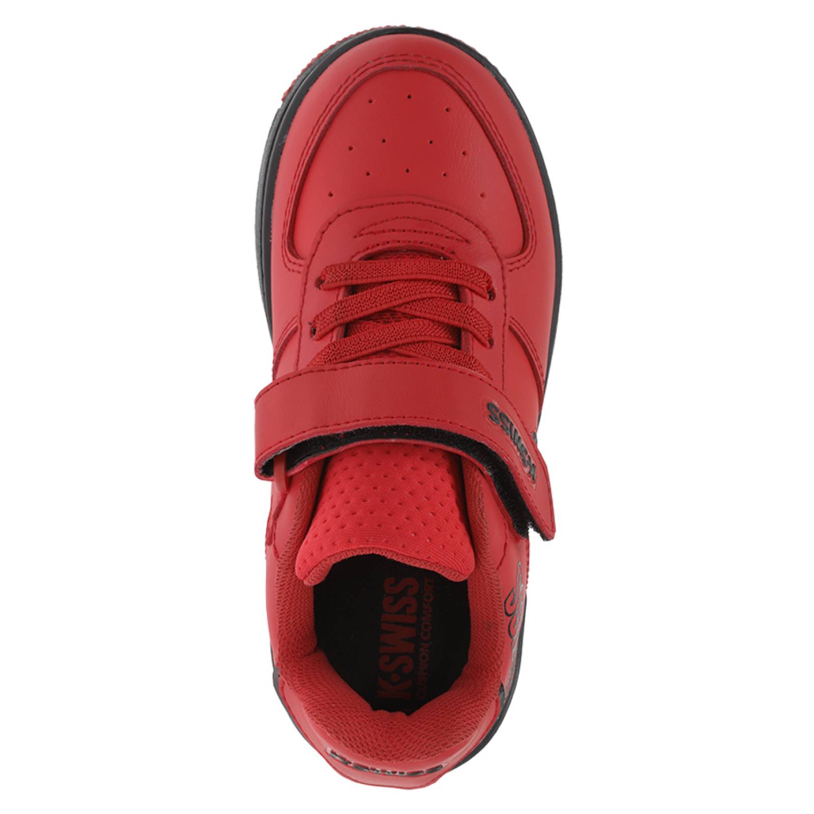 Tenis K-Swiss SALT 2 Color Rojo Niños