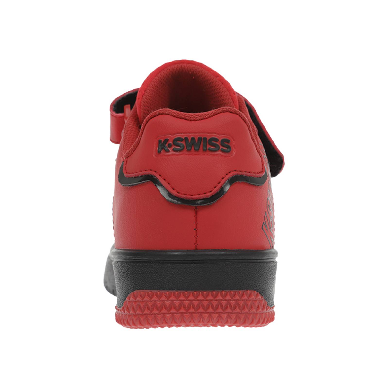 Tenis K-Swiss SALT 2 Color Rojo Niños