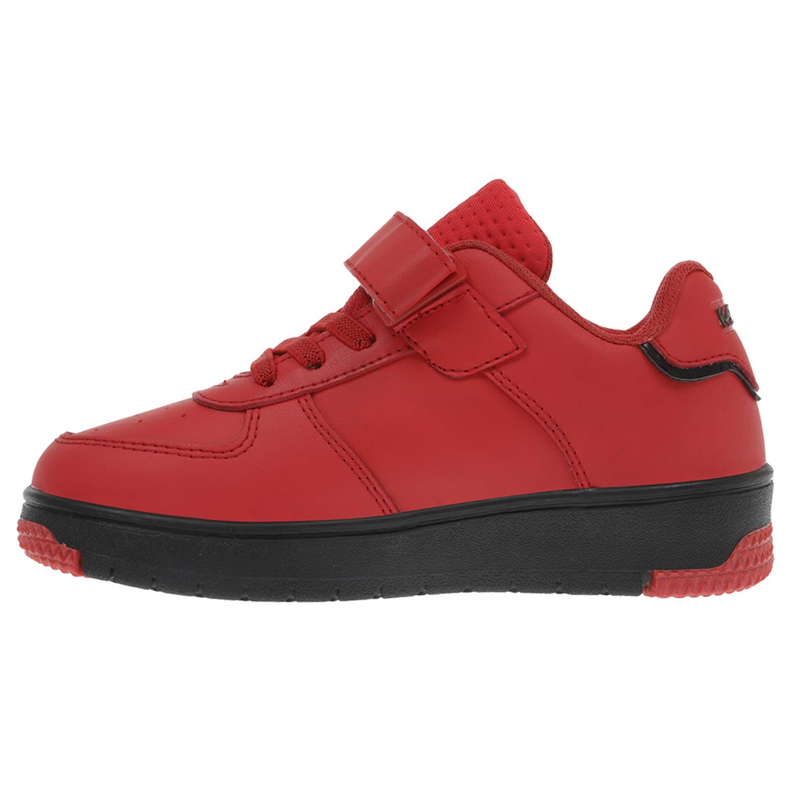 Tenis K-Swiss SALT 2 Color Rojo Niños