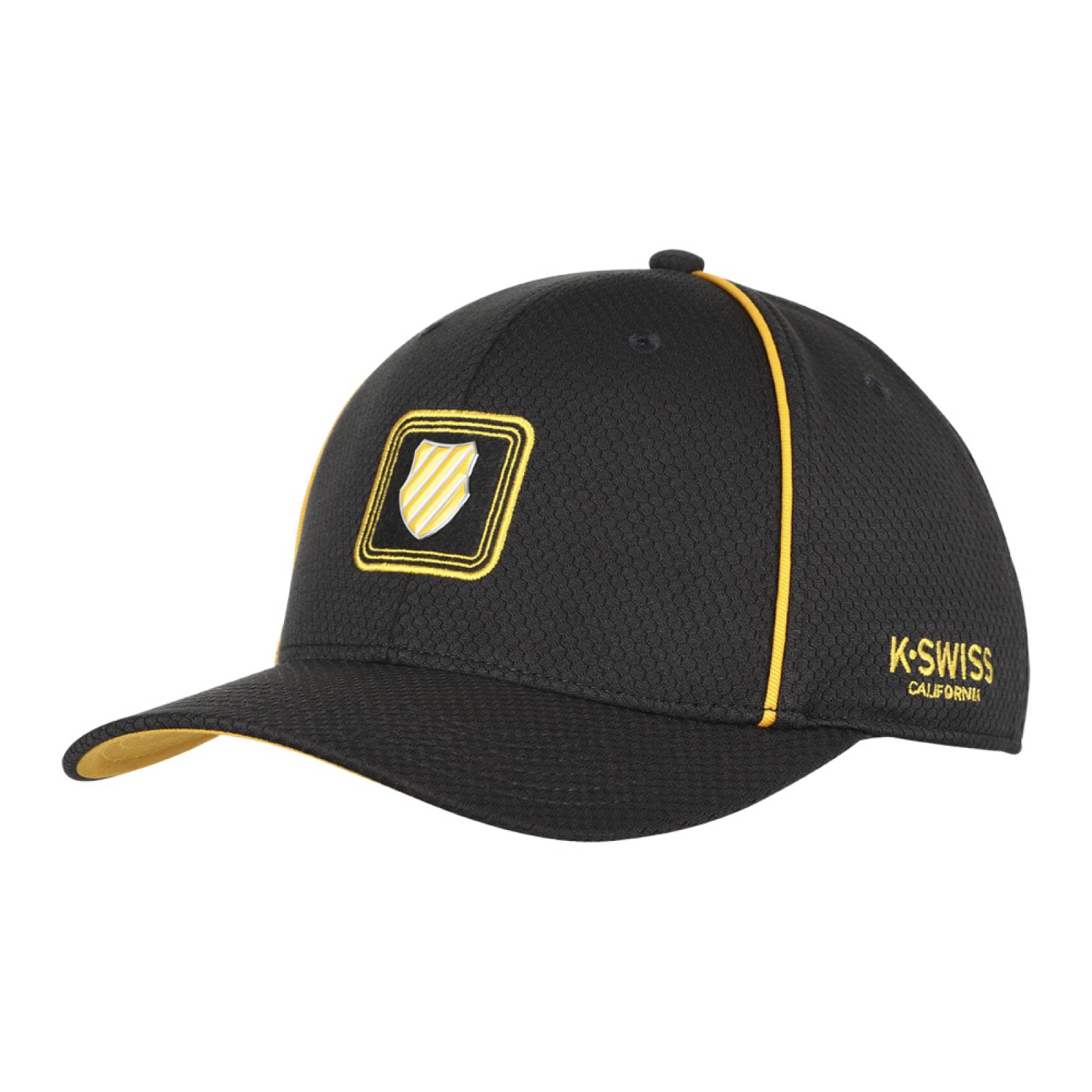 Gorra K-swiss Original Paul negro Unitalla