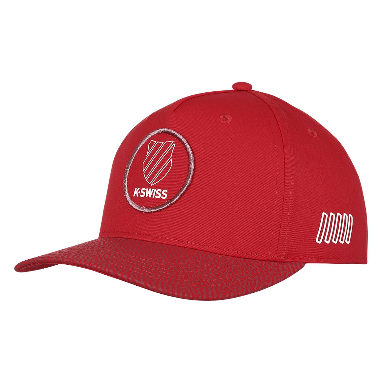 Gorra K-swiss Original Orxo Unitalla Rojo