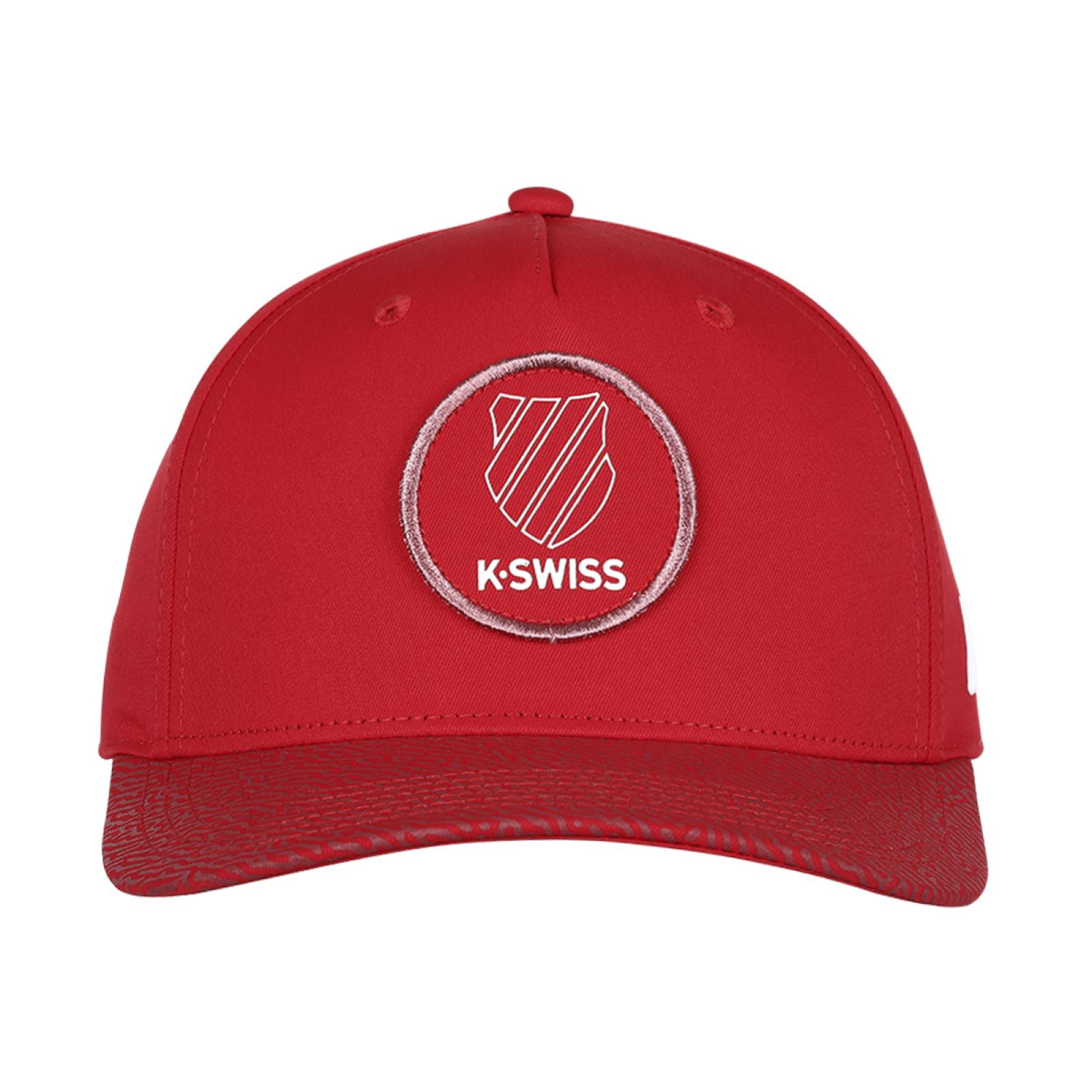 Gorra K-swiss Original Orxo Unitalla Rojo