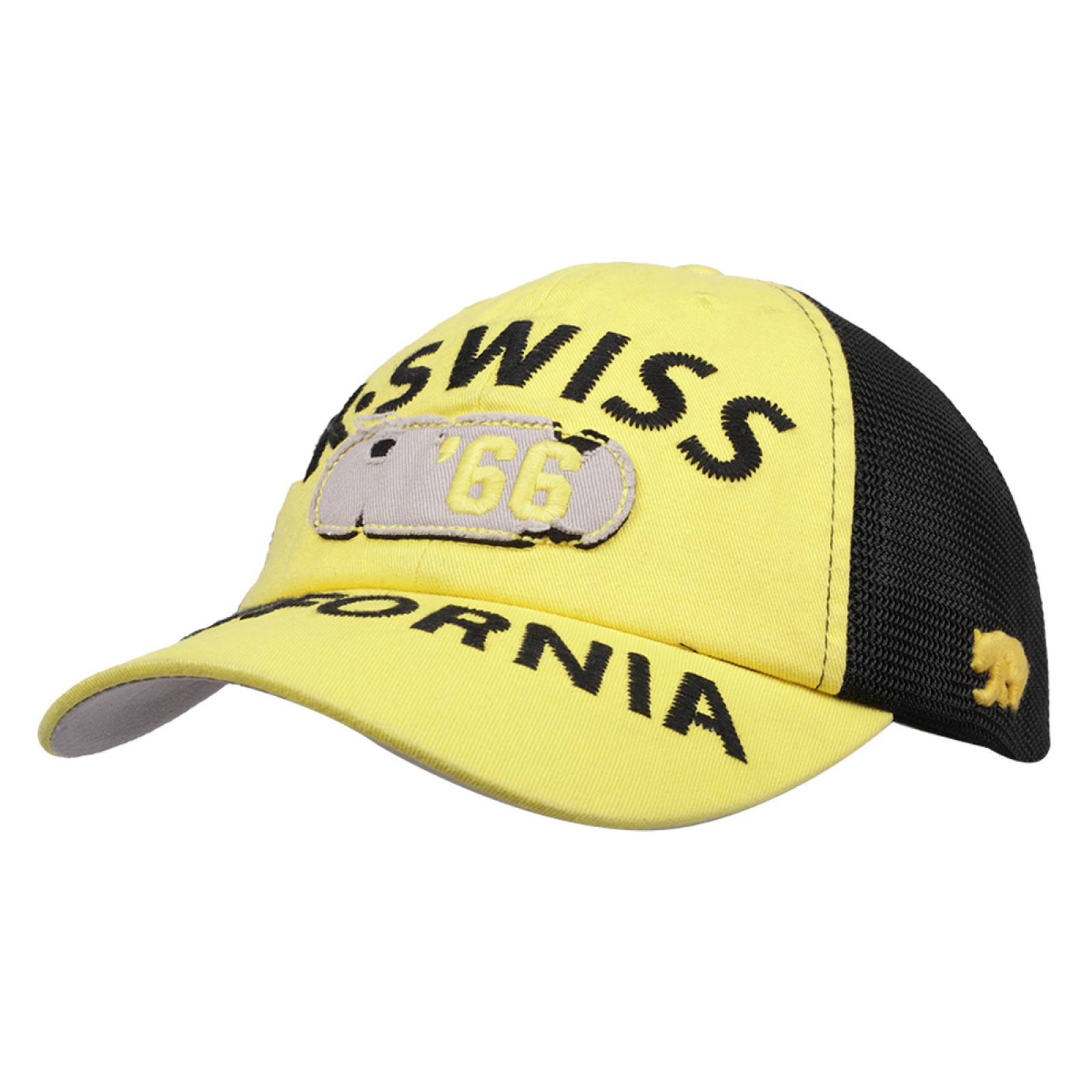 Gorra K-swiss Original Patro amarillo Unitalla