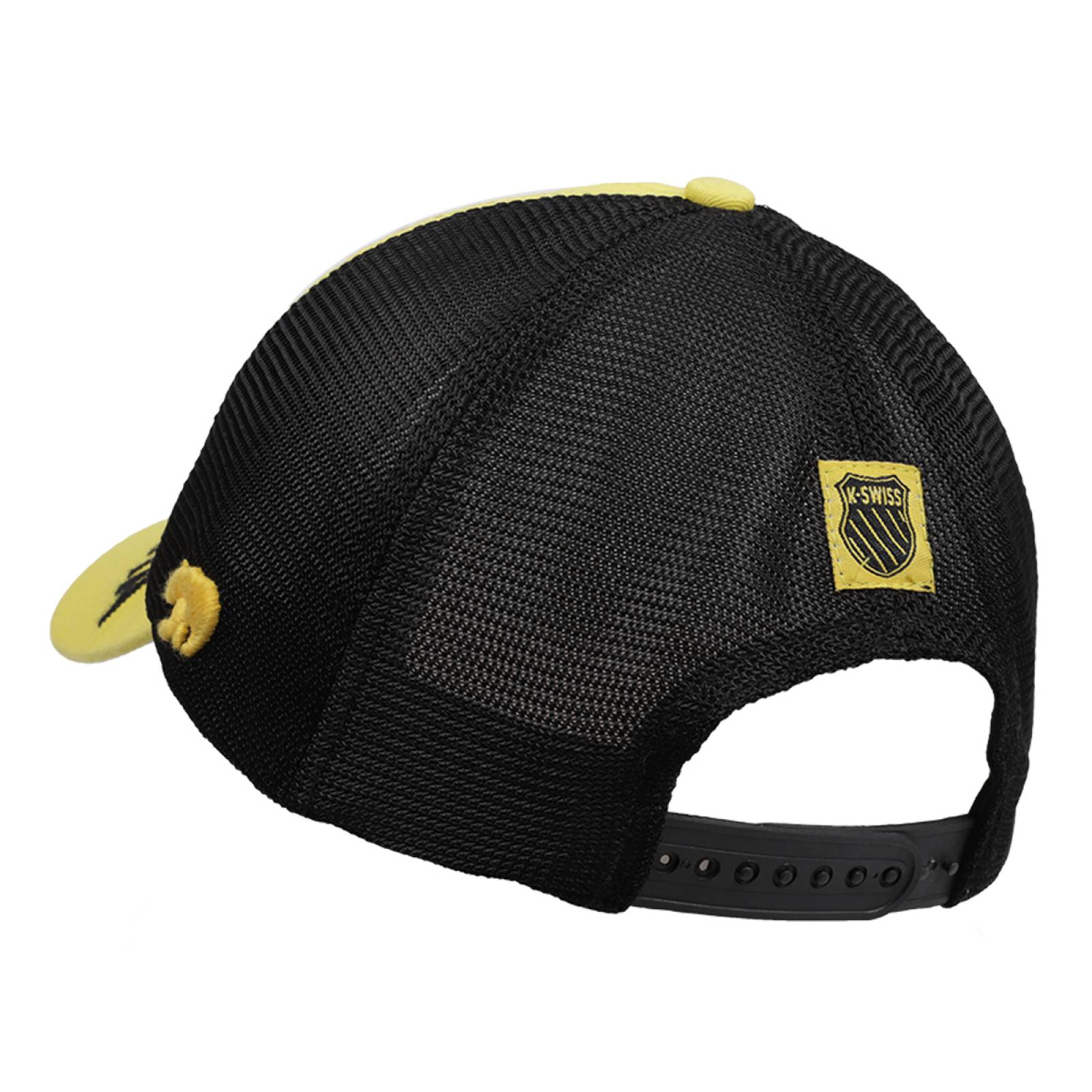 Gorra K-swiss Original Patro amarillo Unitalla