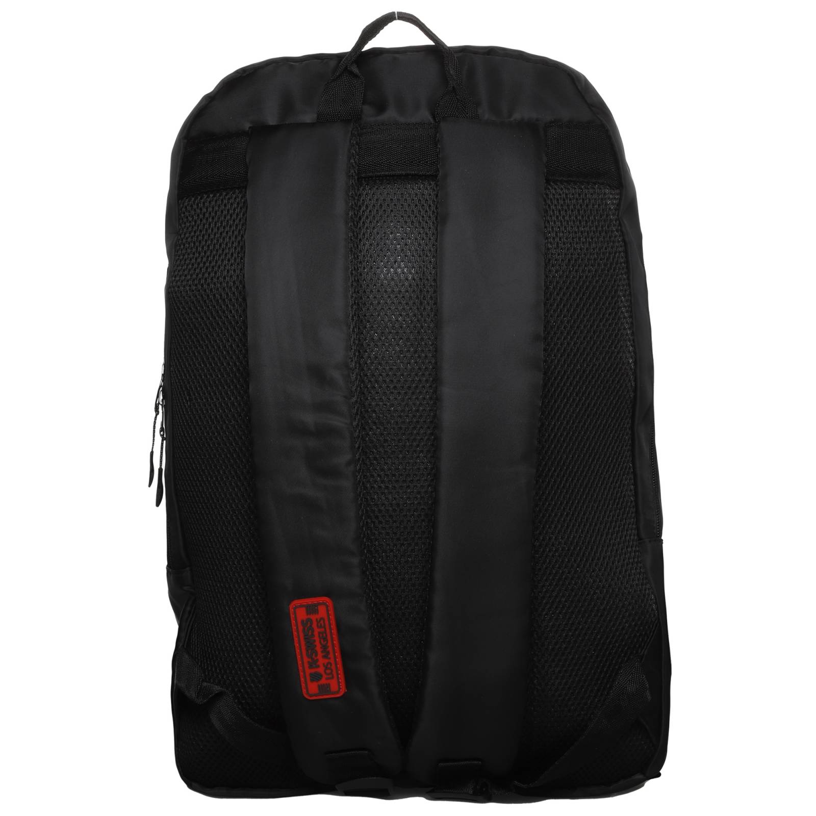 Mochila Casual Escolar K-swiss Trap  Negro