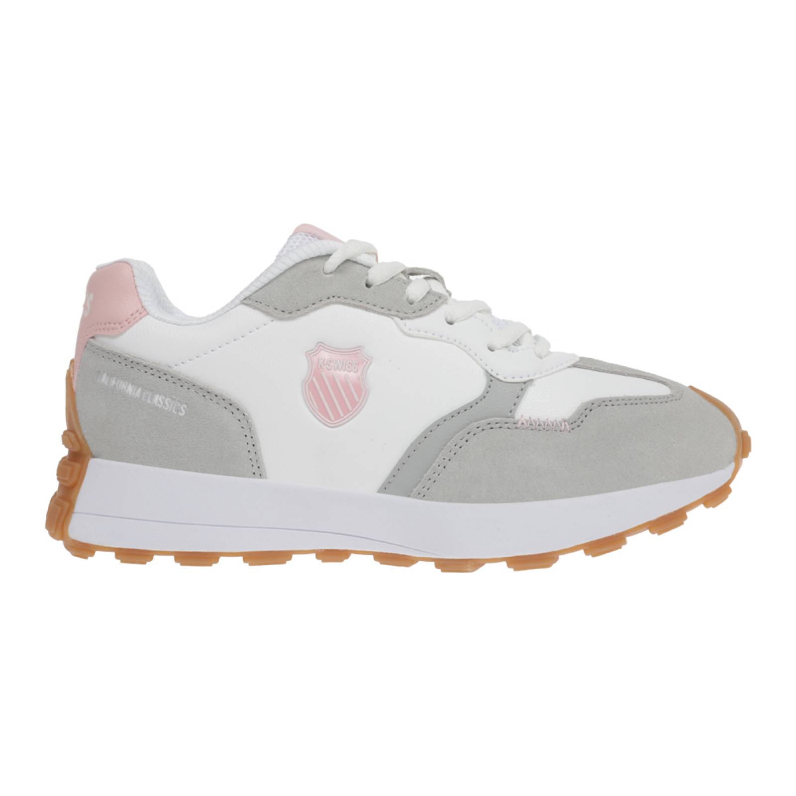 Tenis K swiss EMME V para Mujer color Rosa