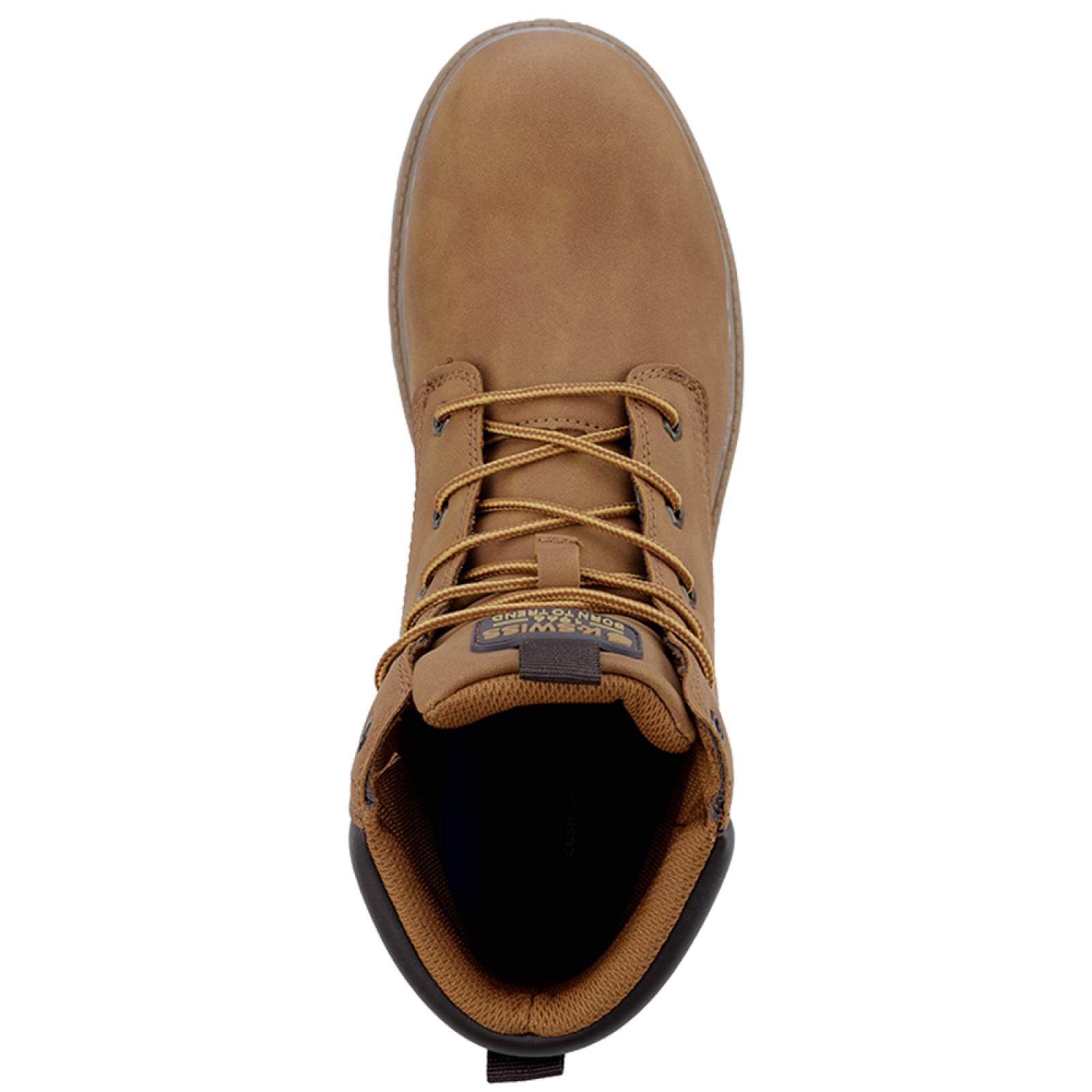 K-swiss BOTA LINCOLN Hombre, color Café