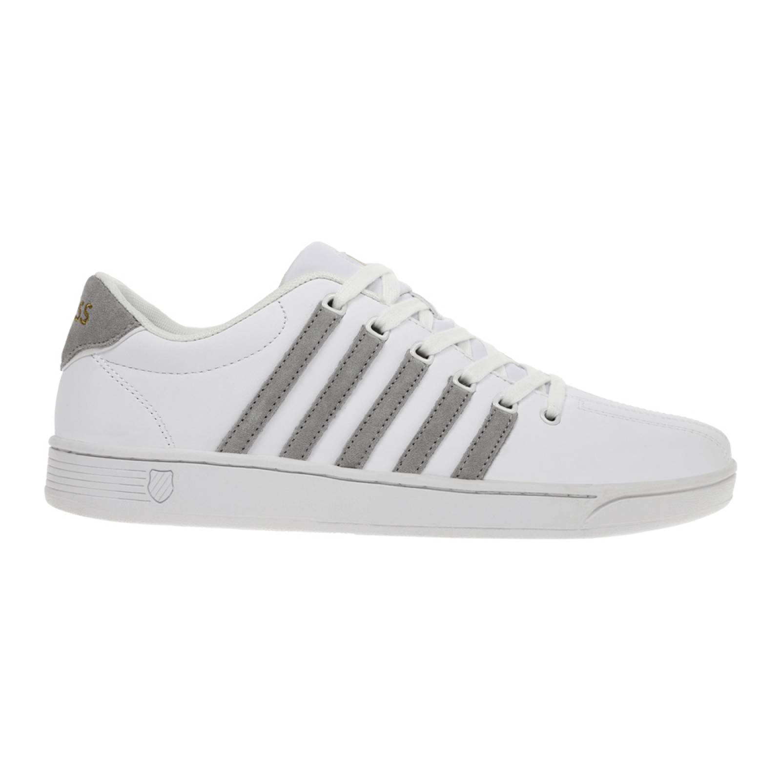 K-swiss TENIS COURT PRO II SDE Hombre, color Blanco