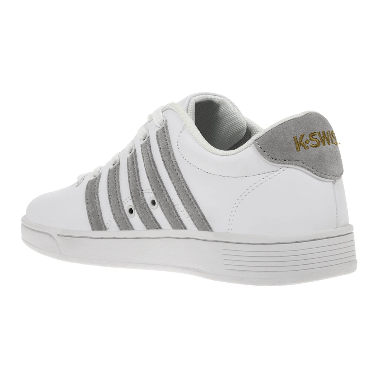 K-swiss TENIS COURT PRO II SDE Hombre, color Blanco