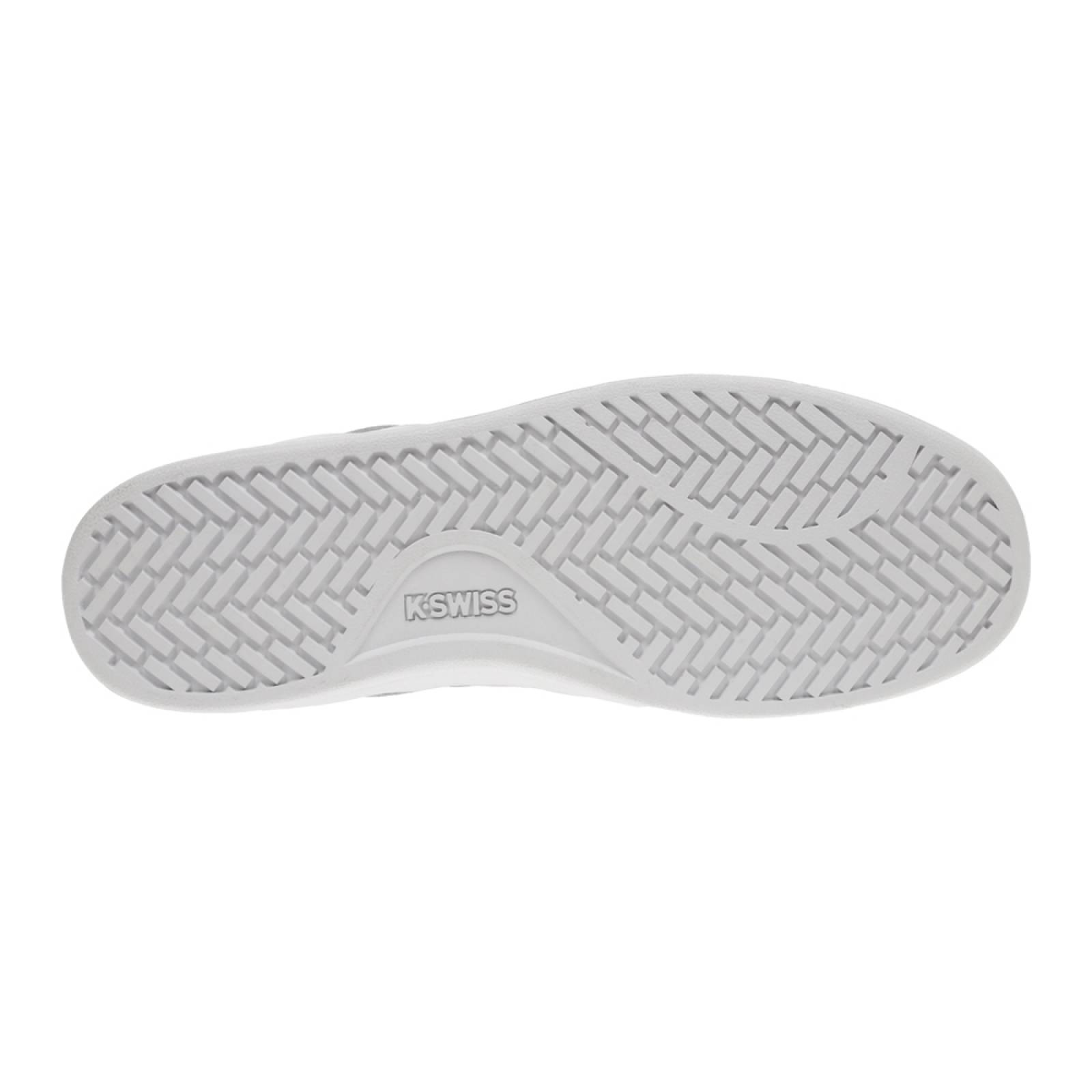 K-swiss TENIS COURT PRO II SDE Hombre, color Blanco