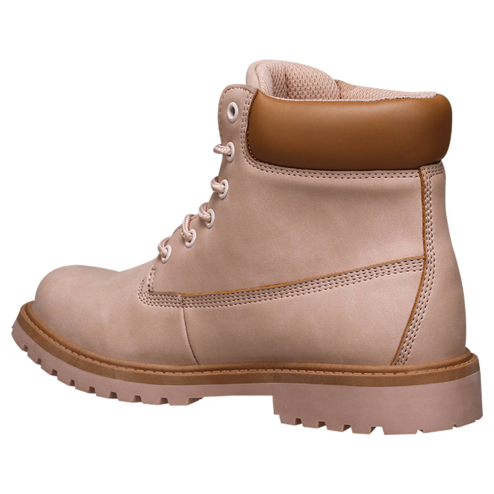 K-swiss BOTA ISABELLE Mujer, color Rosa