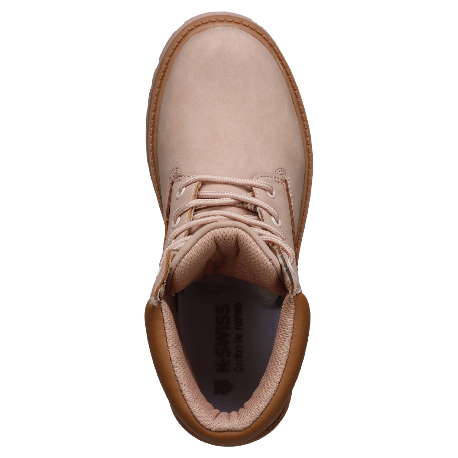 K-swiss BOTA ISABELLE Mujer, color Rosa