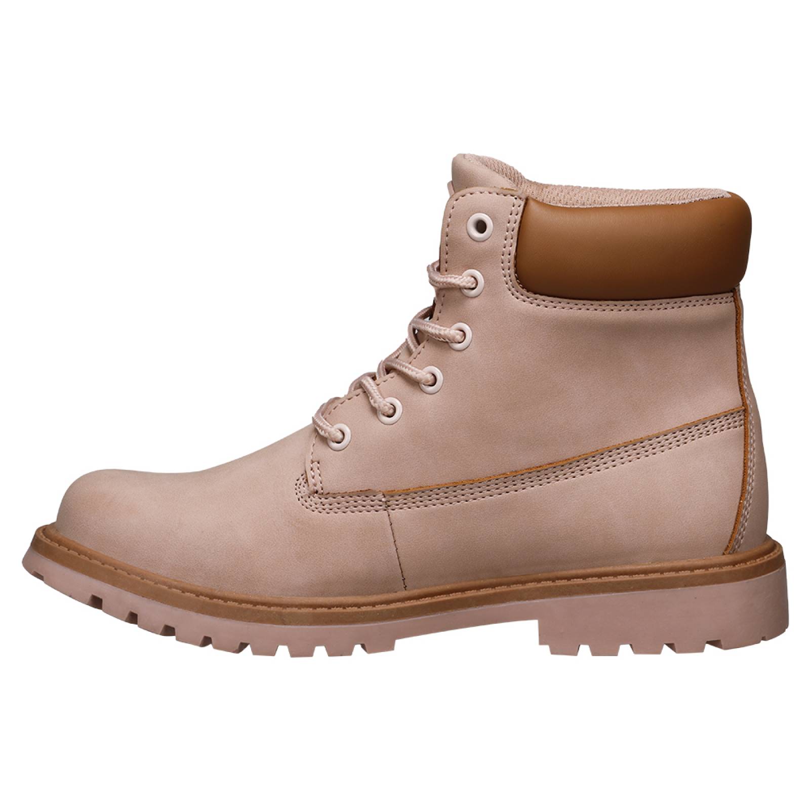 K-swiss BOTA ISABELLE Mujer, color Rosa