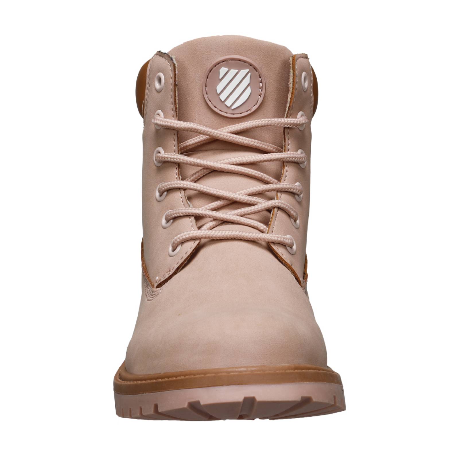 K-swiss BOTA ISABELLE Mujer, color Rosa