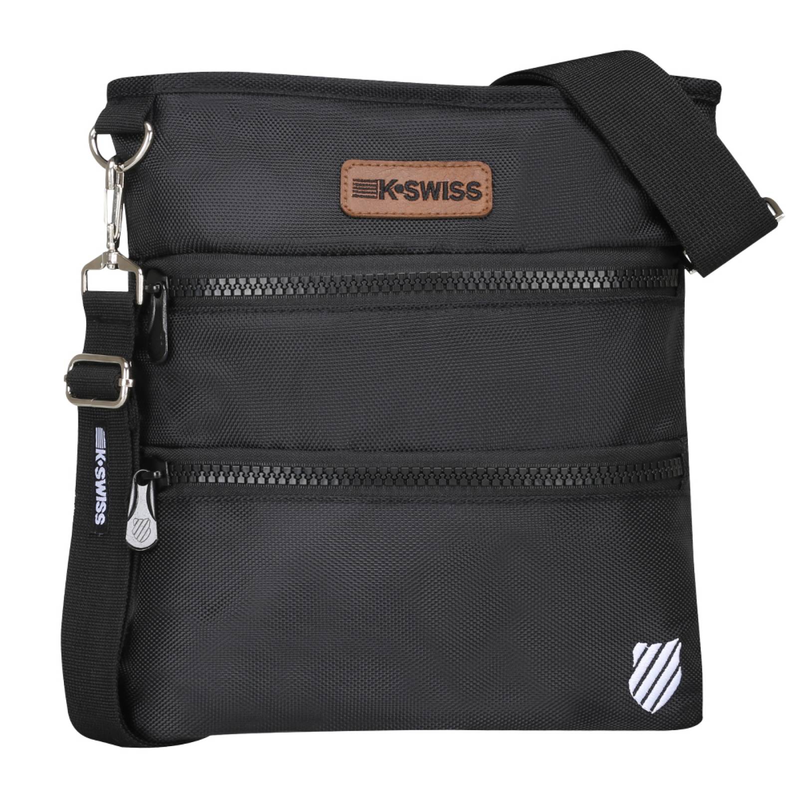 Bolsa Zipba K-SWISS Unisex