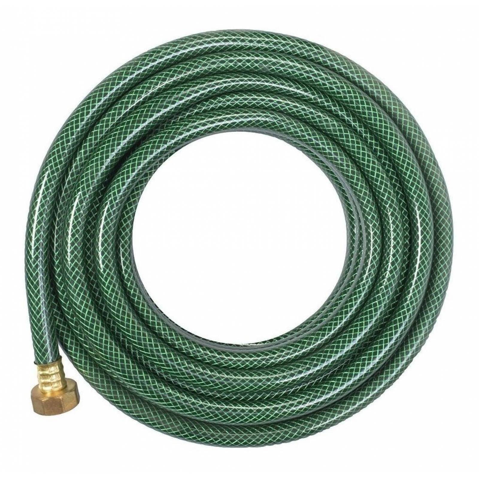 Manguera 1000 Cm Verde Truper Dh 