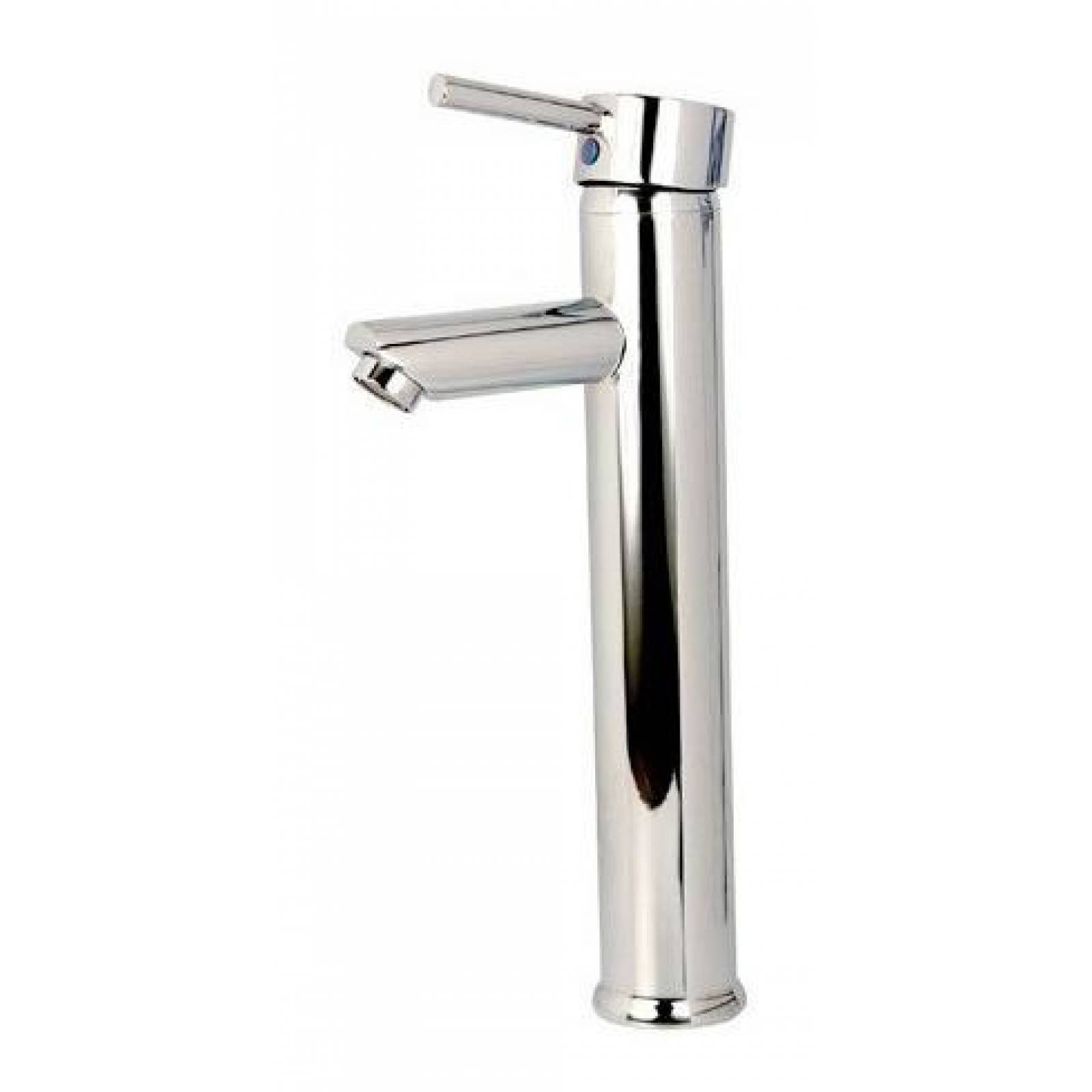 Mezcladora Monomando Alta Para Lavabo De Ovalín 12 Pul. Dh 