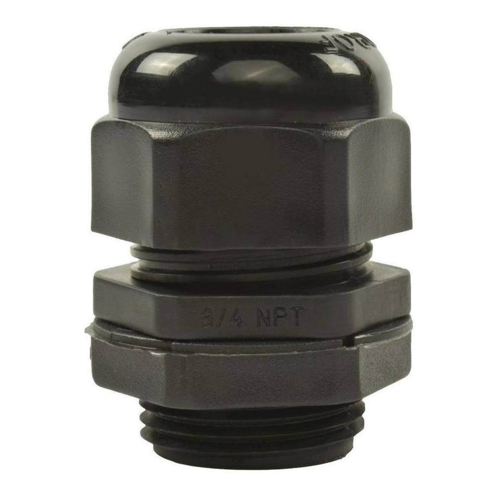 Conector Glándula 3/4 De Pulgada Drof