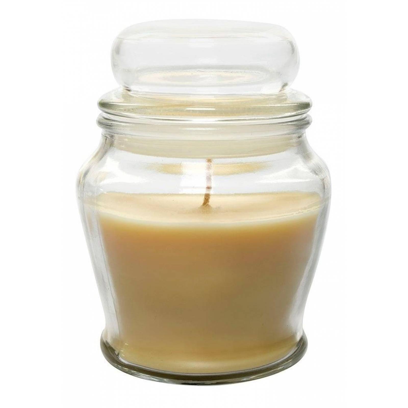 Vela Aroma Vainilla Beige Dh 