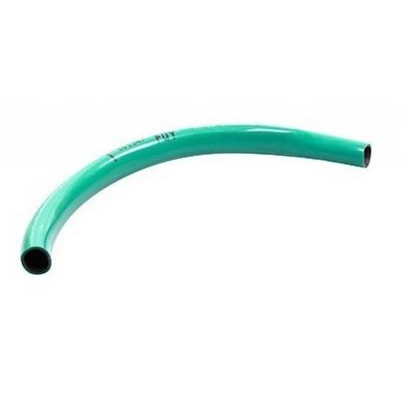 Manguera Lisa De 1/2 Pu Ada Verde 
