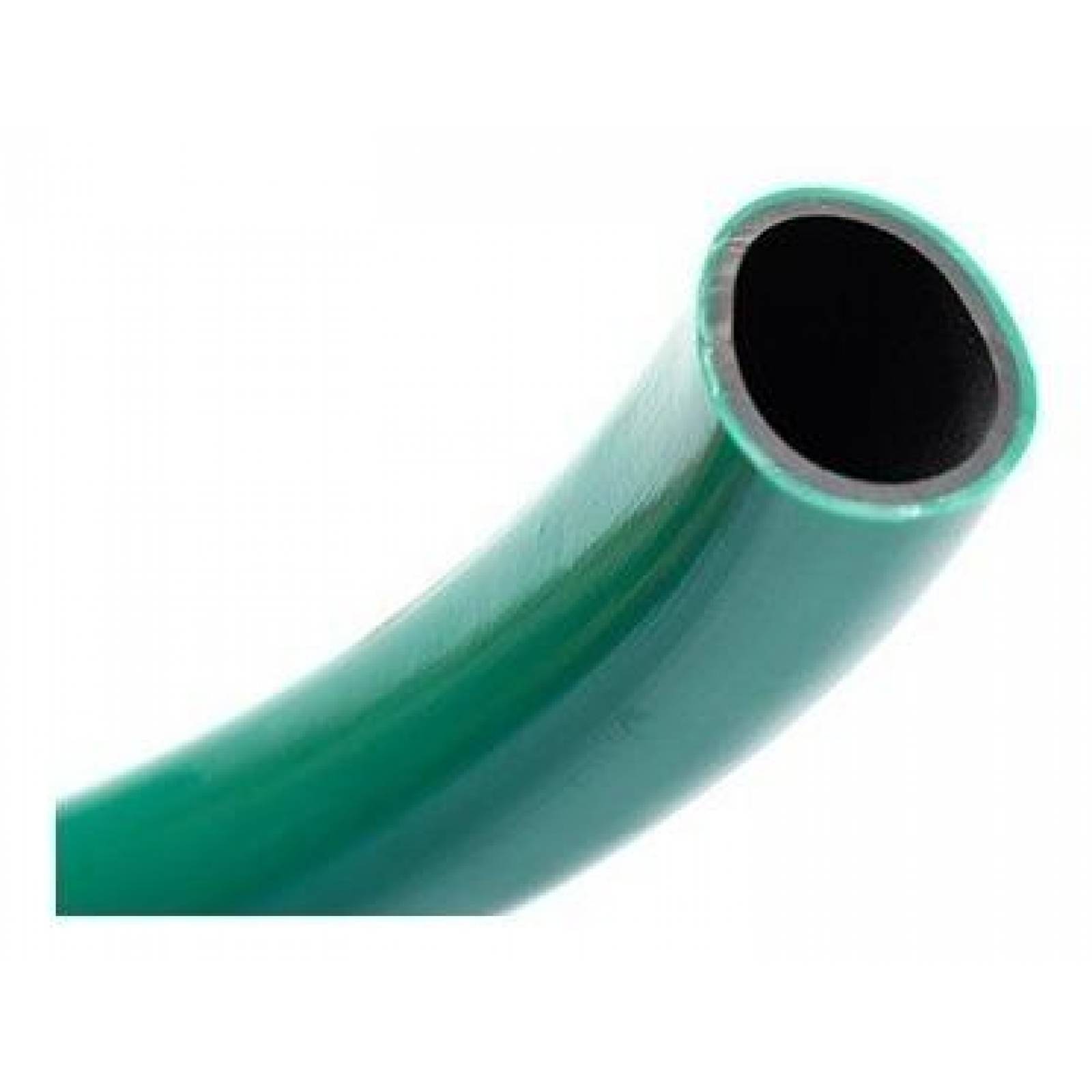Manguera Lisa De 1/2 Pu Ada Verde 
