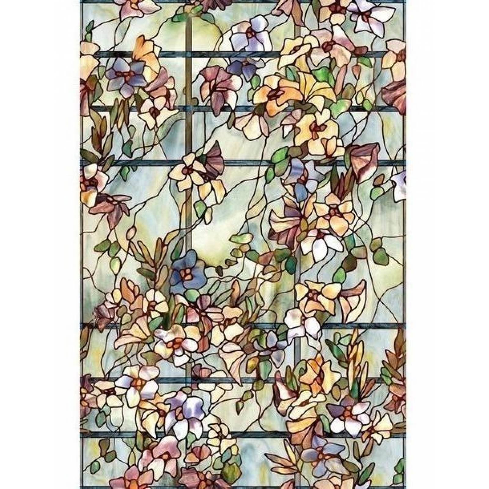Película Para Vidrio Entramado 60.9 X 91.4 Cm Artscape 