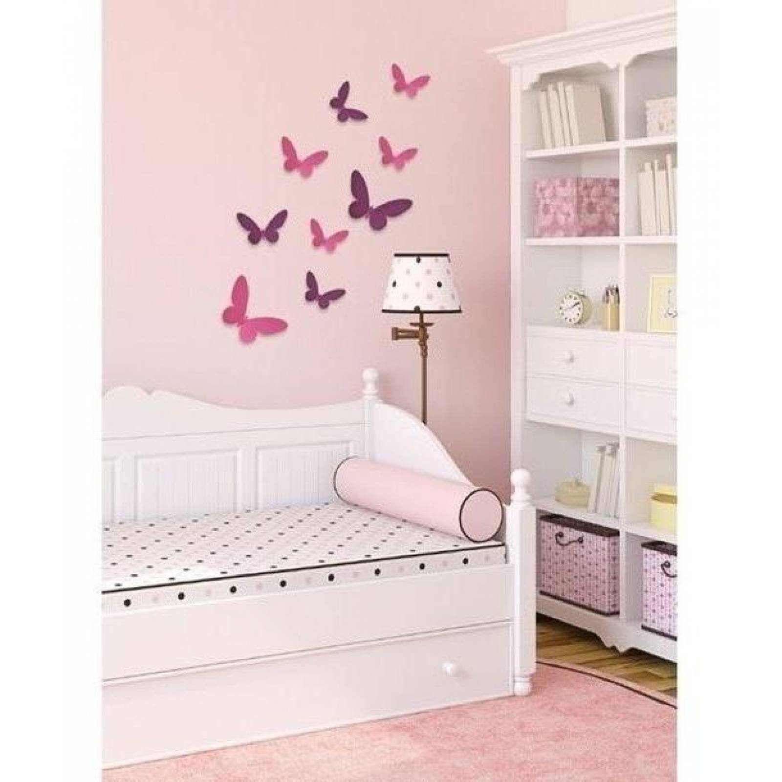 Figuras Decorativas Mariposas Combinadas Better Place Dh 