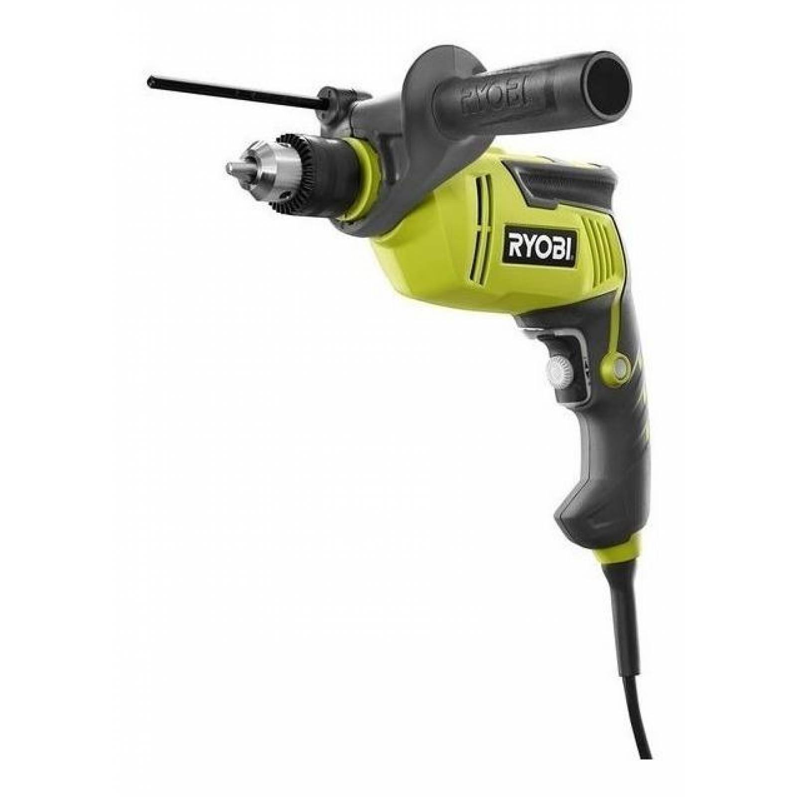 Taladro De Percusión Vvr De 16 Mm Ryobi Verde 